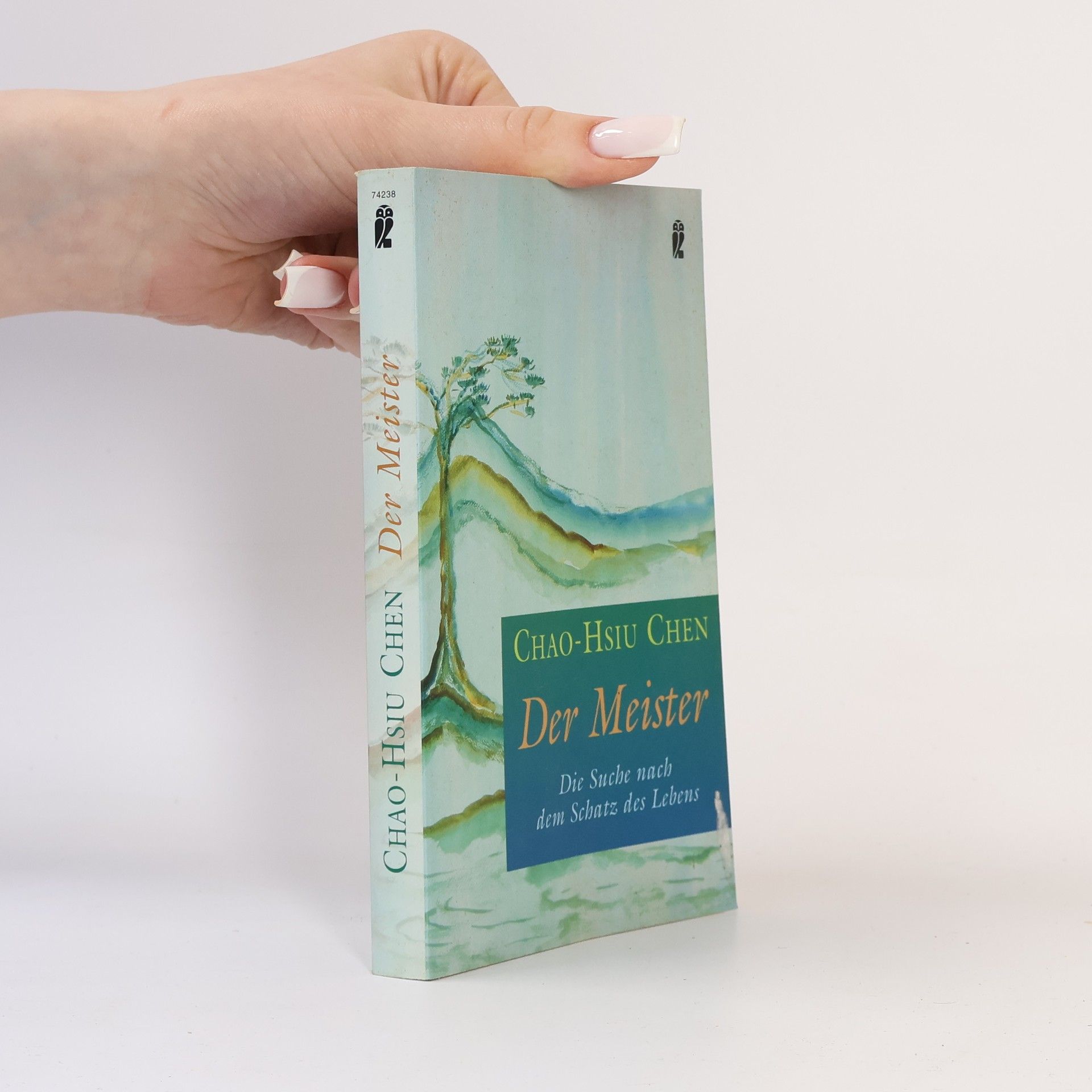 Chao Hsiu Chen Der Meister