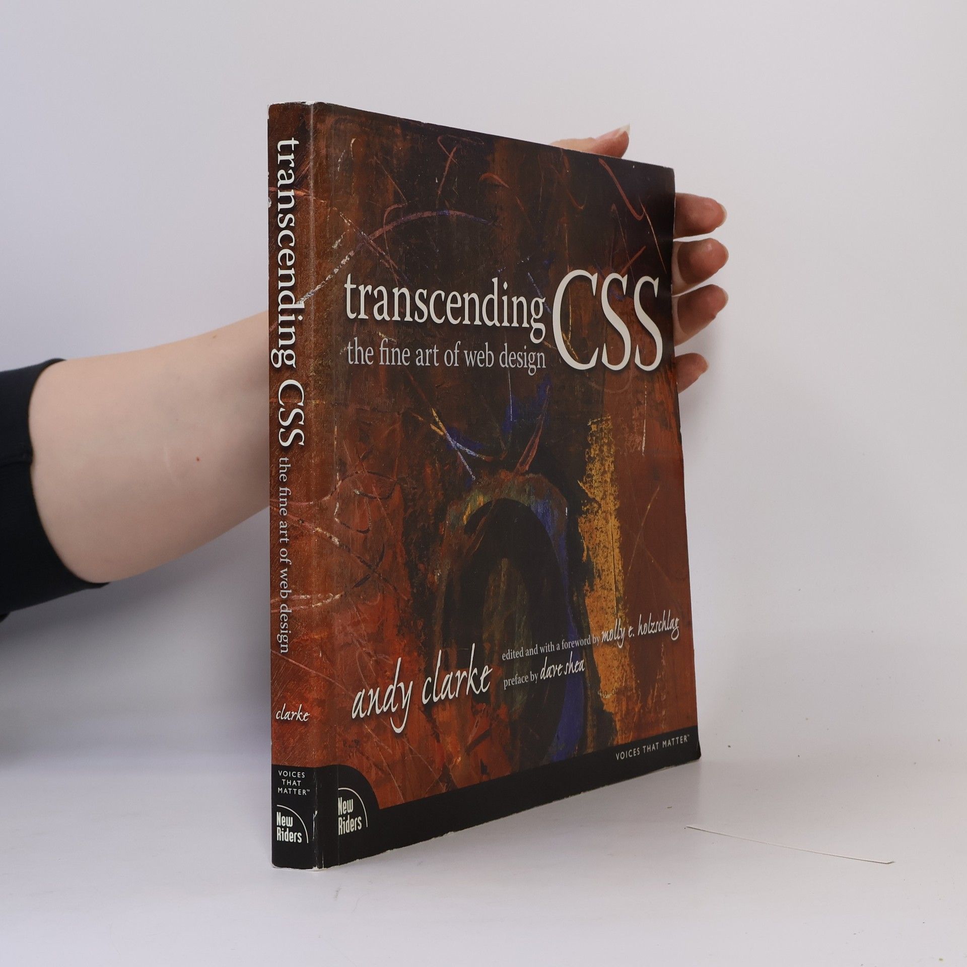 Andy Clarke Transcending CSS