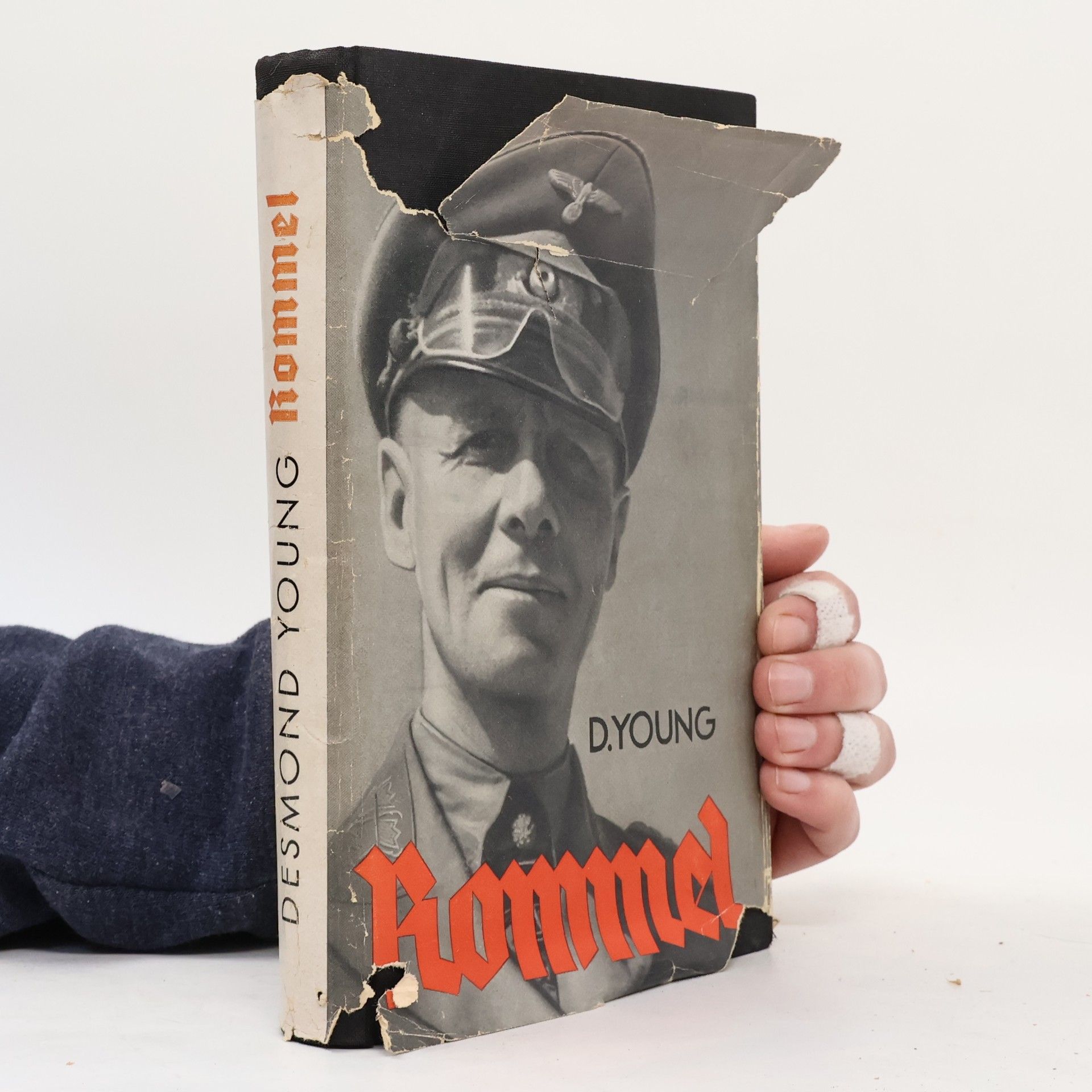 Desmond Young Rommel