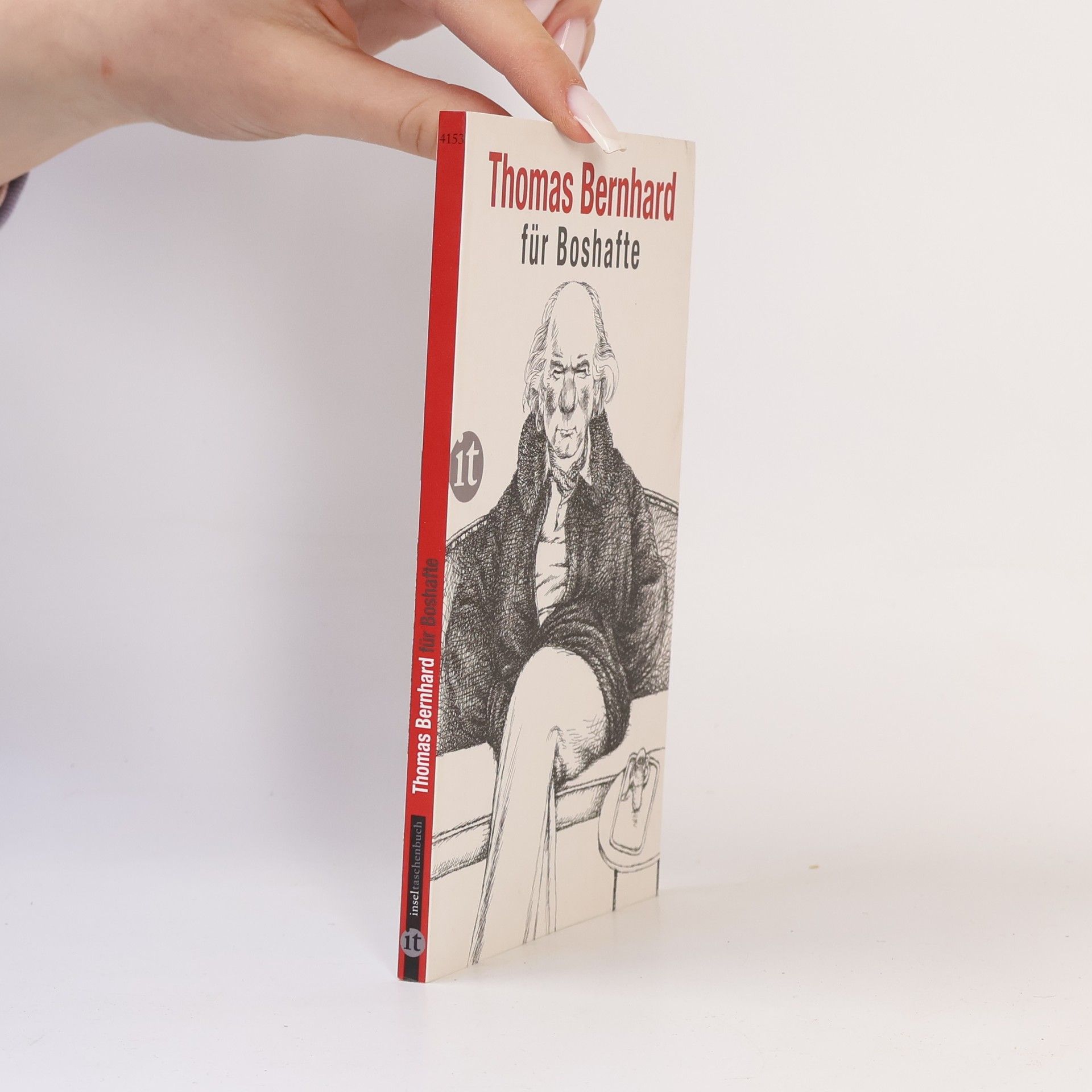 Thomas Bernhard für Boshafte