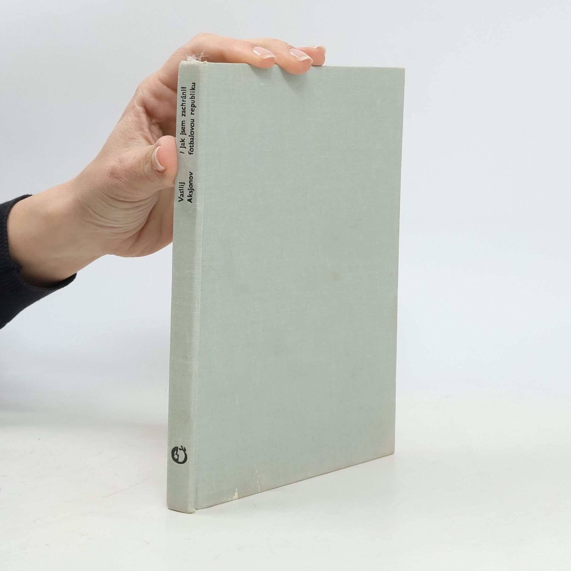 Jak jsem zachránil fotbalovou republiku