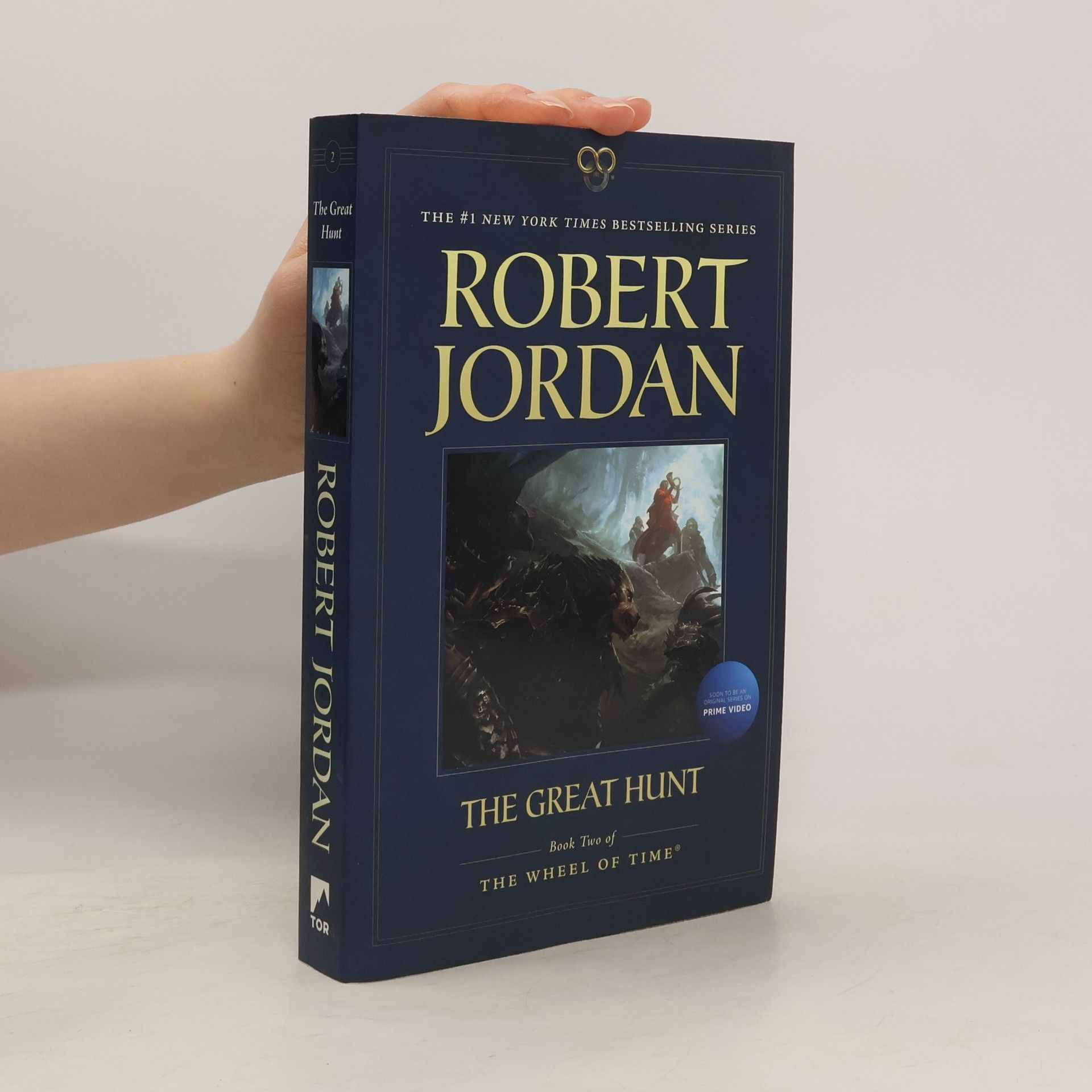 Robert Jordan The Great Hunt