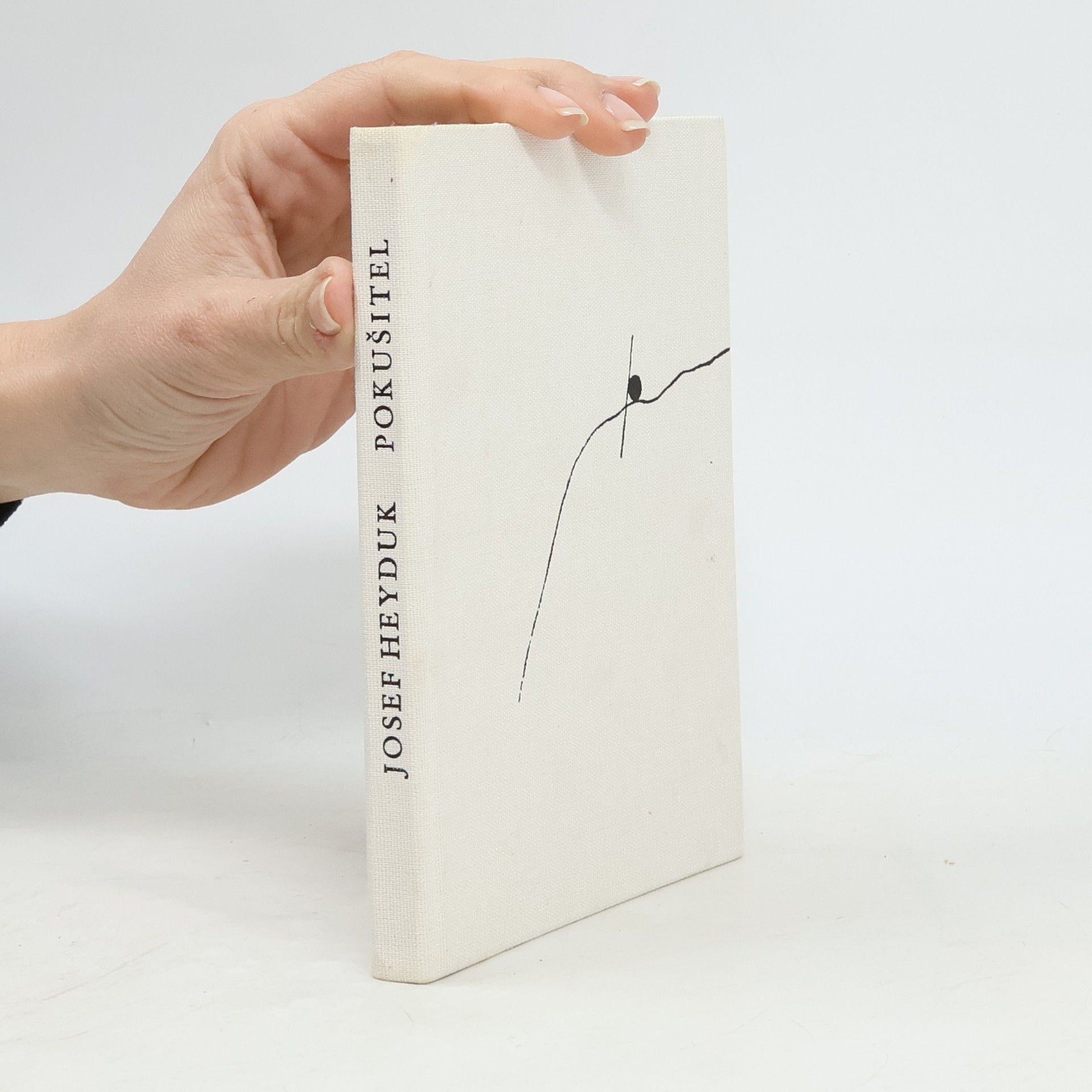 Josef Heyduk Pokušitel