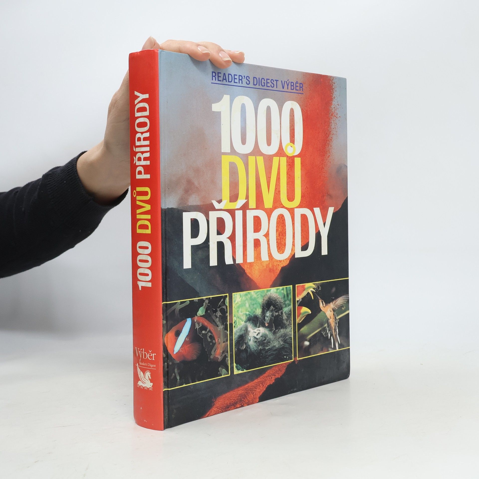 neuveden 1000 divů přírody
