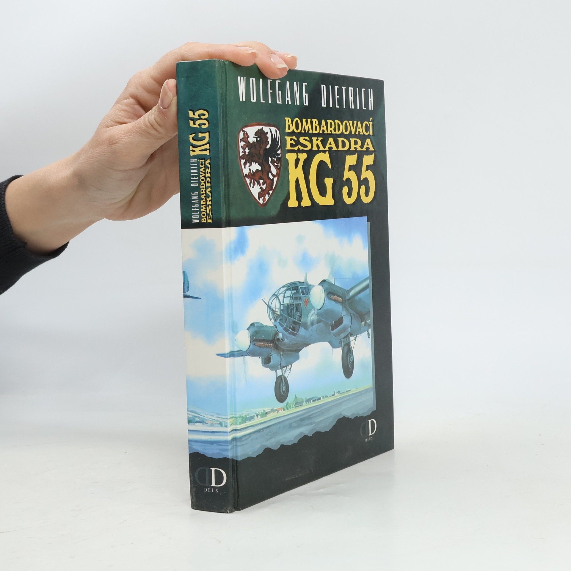 Bombardovací eskadra KG 55