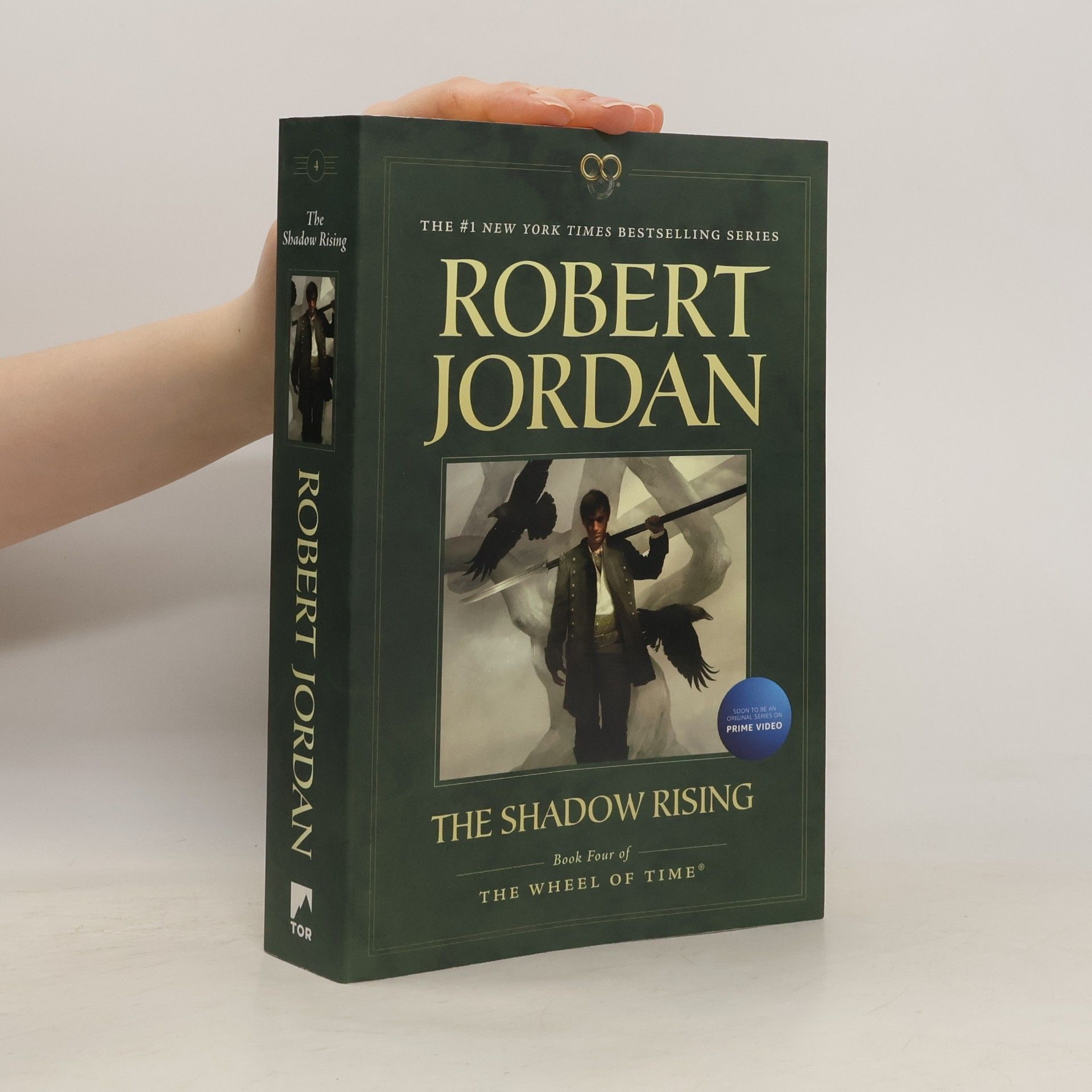 Robert Jordan The Shadow Rising