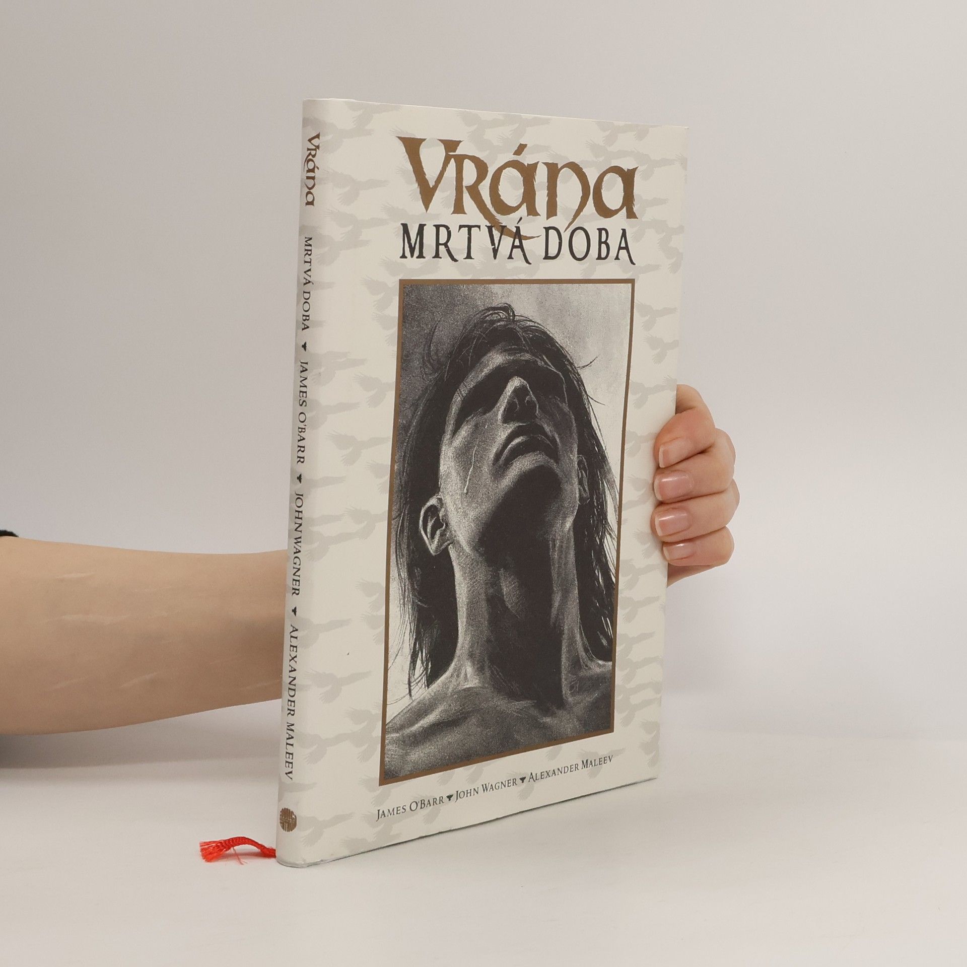 J. O. Barr Vrána - Mrtvá doba