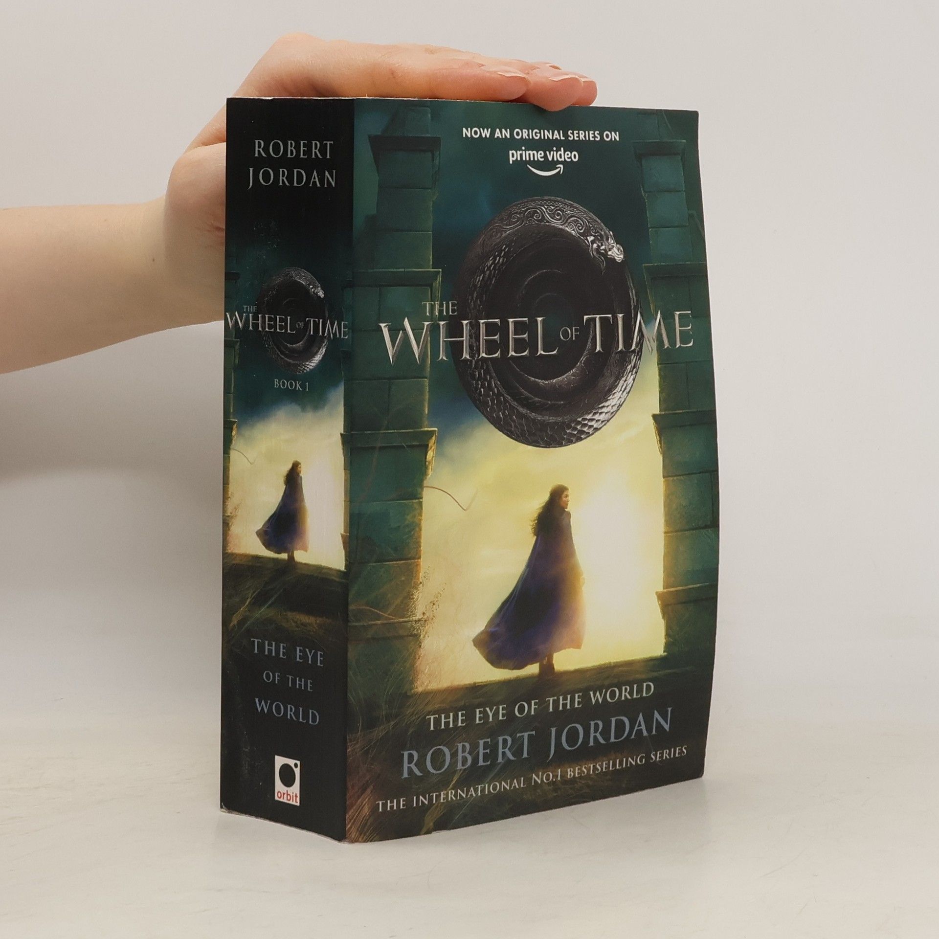 Robert Jordan The Eye of the World