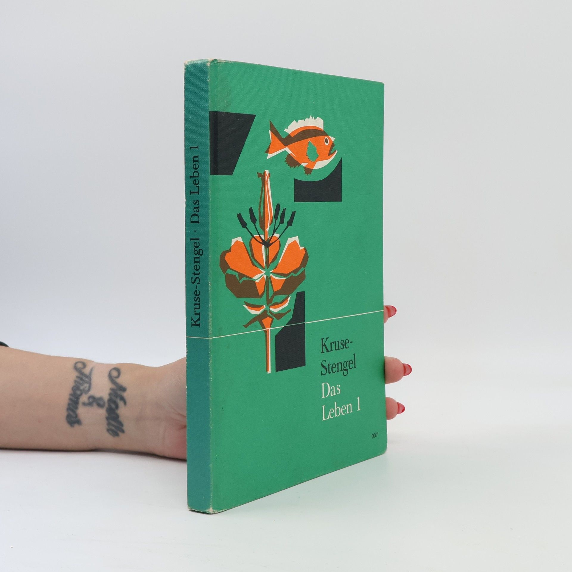 Kruse Stengel Das Leben 1