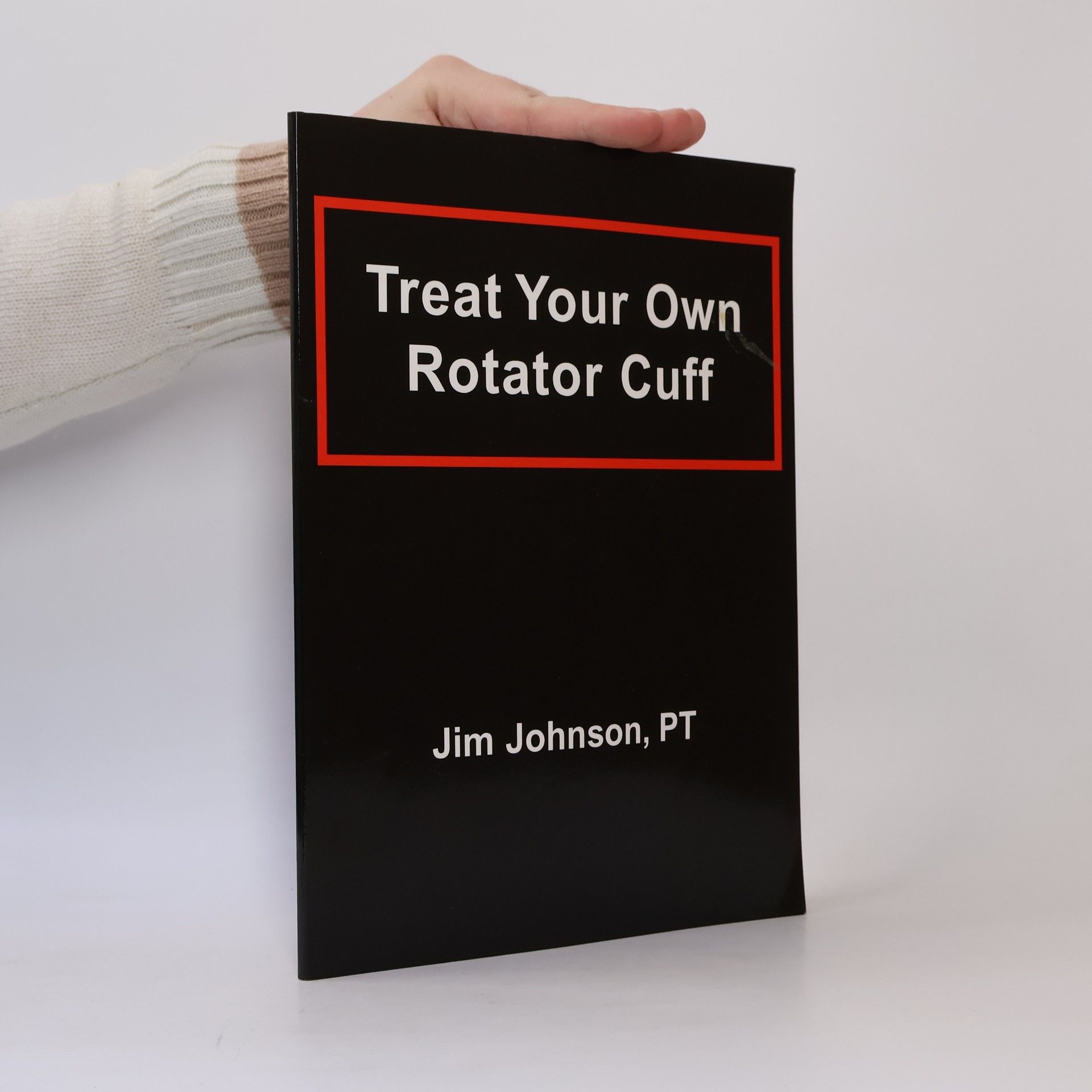 Treat Your Own Rotator Cuff