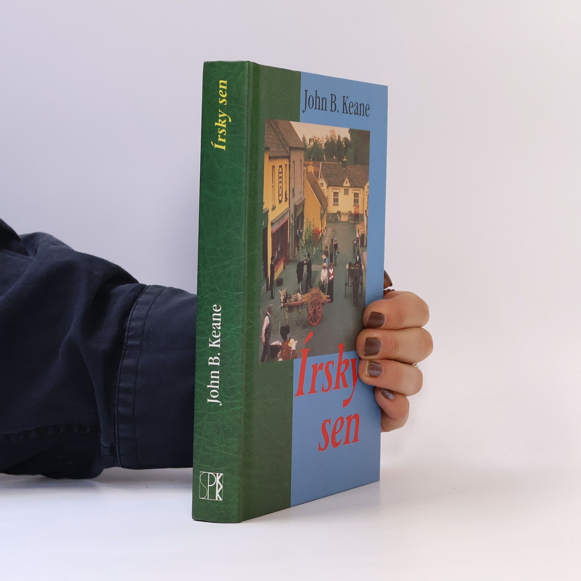John B. Keane Írsky sen