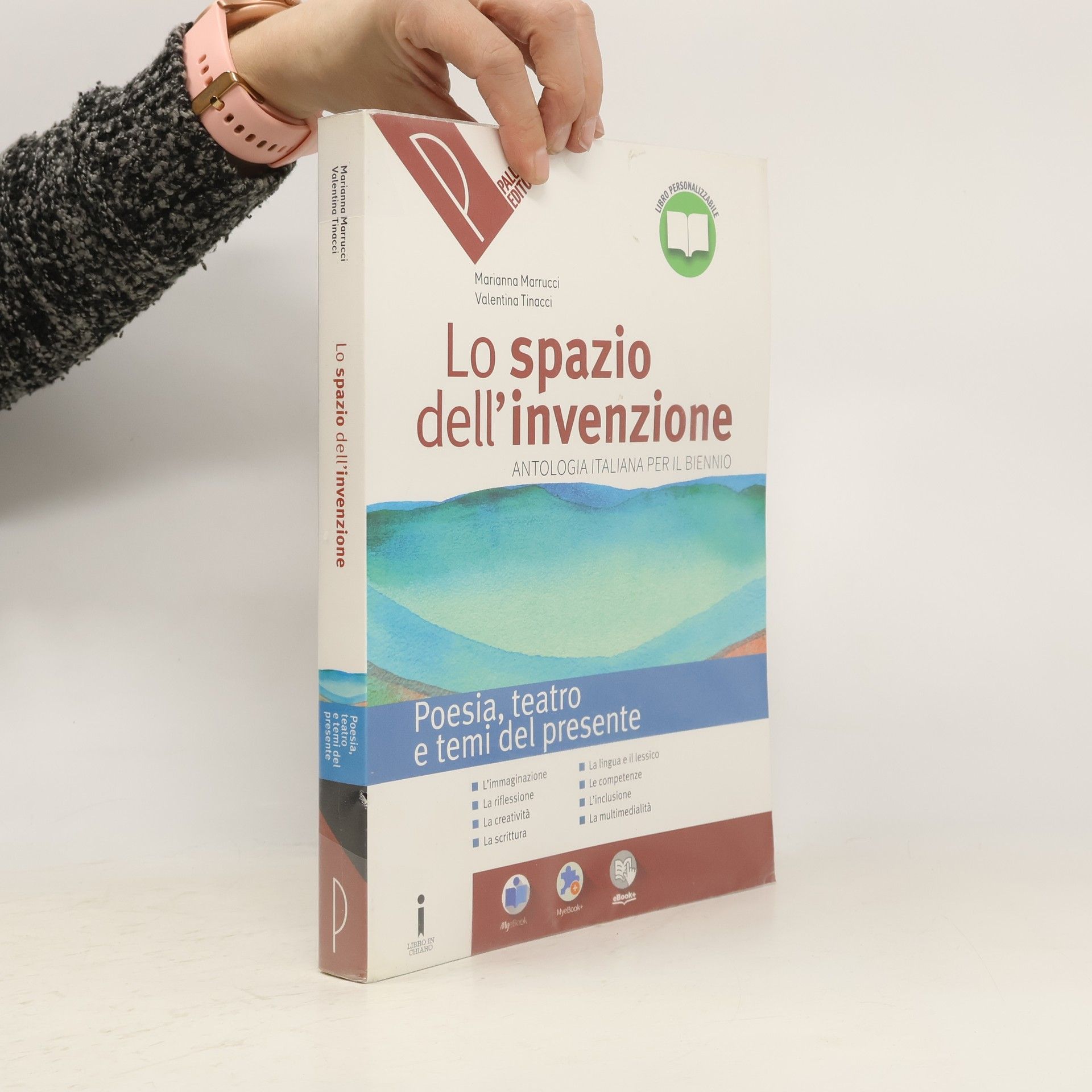 Marianna Marrucci Lo spazio dell'invenzione