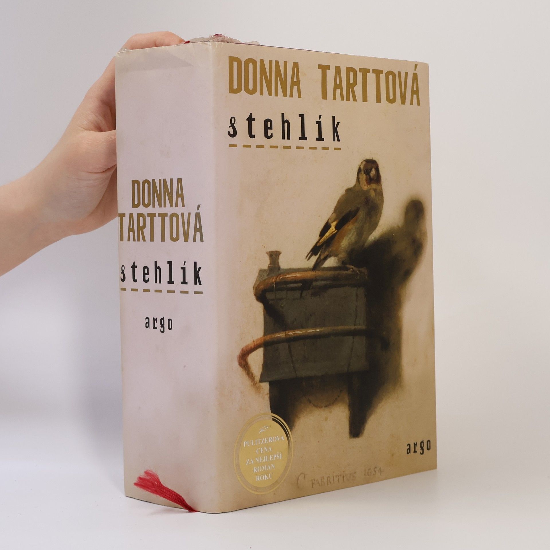 Donna Tartt Stehlík