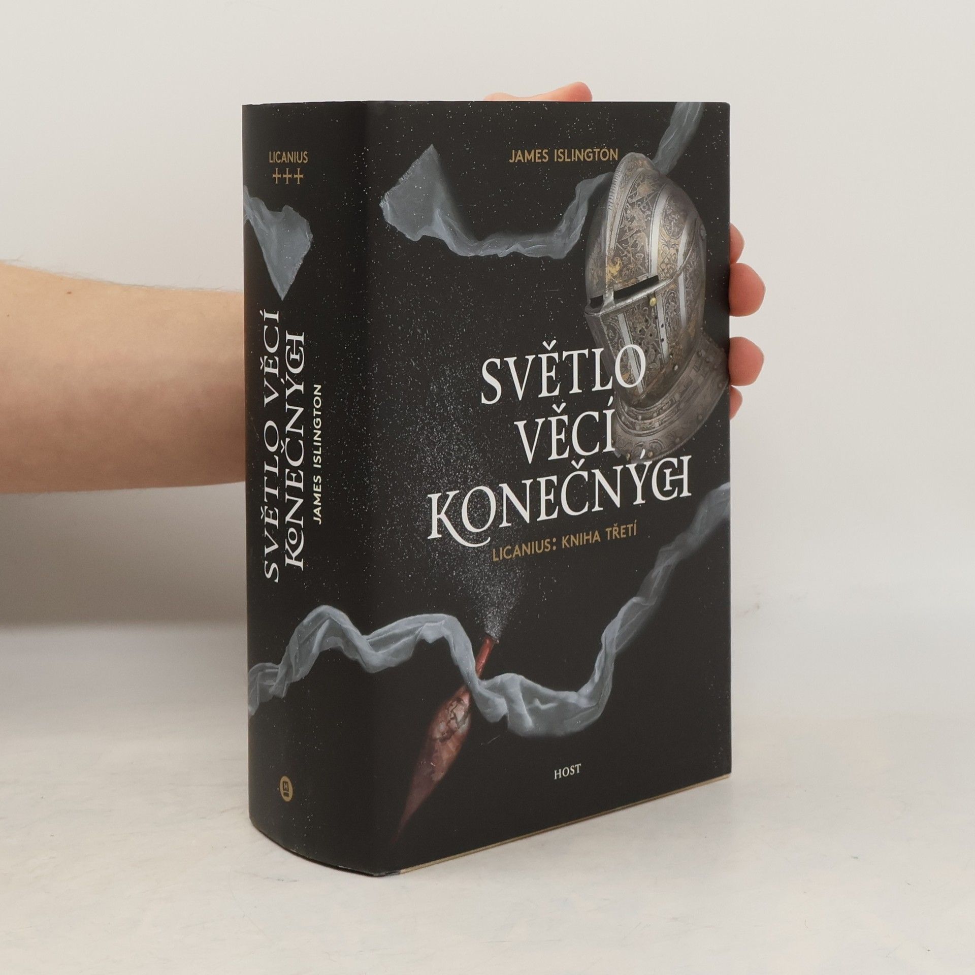 James Islington Světlo věcí konečných