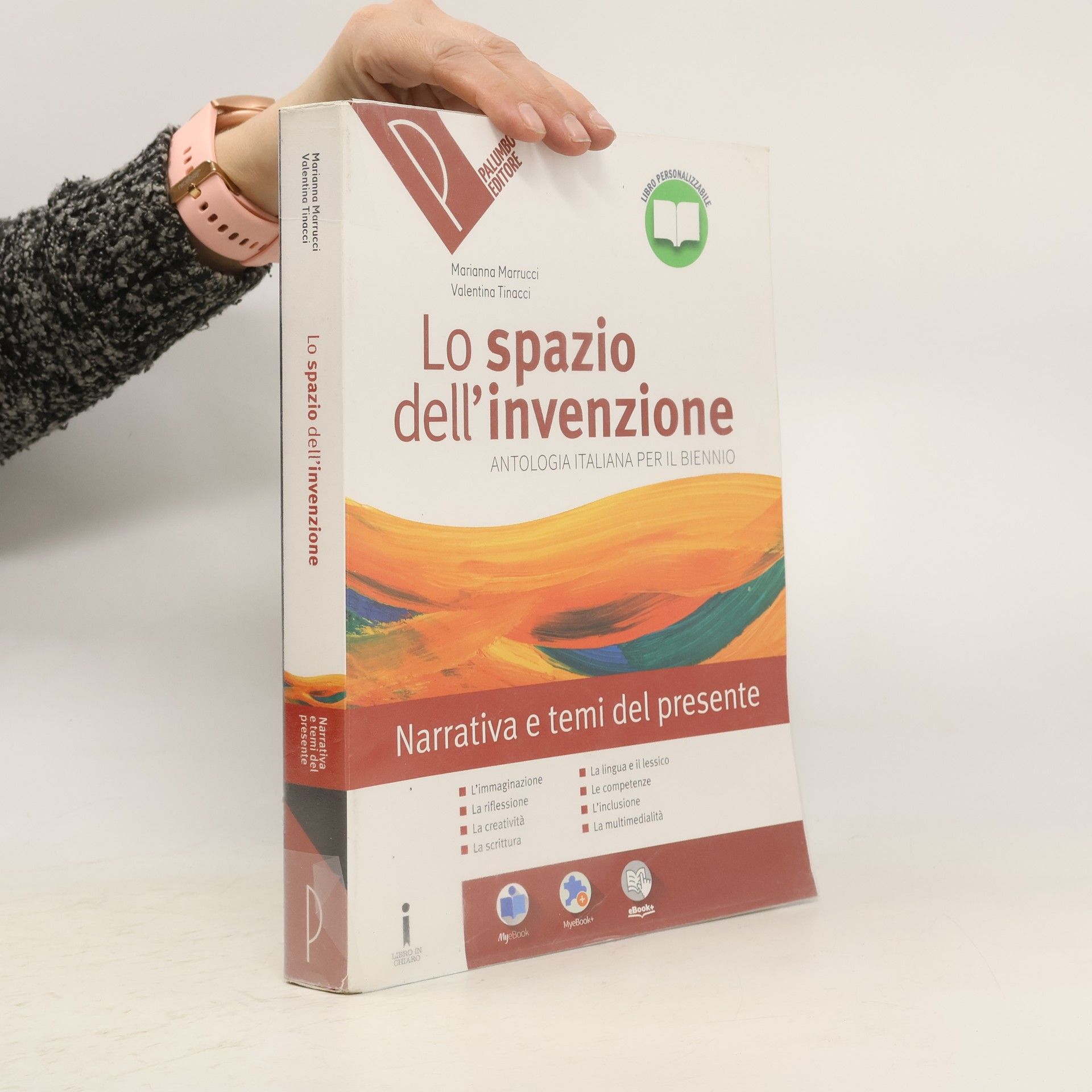 Marianna Marrucci Lo spazio dell'invenzione