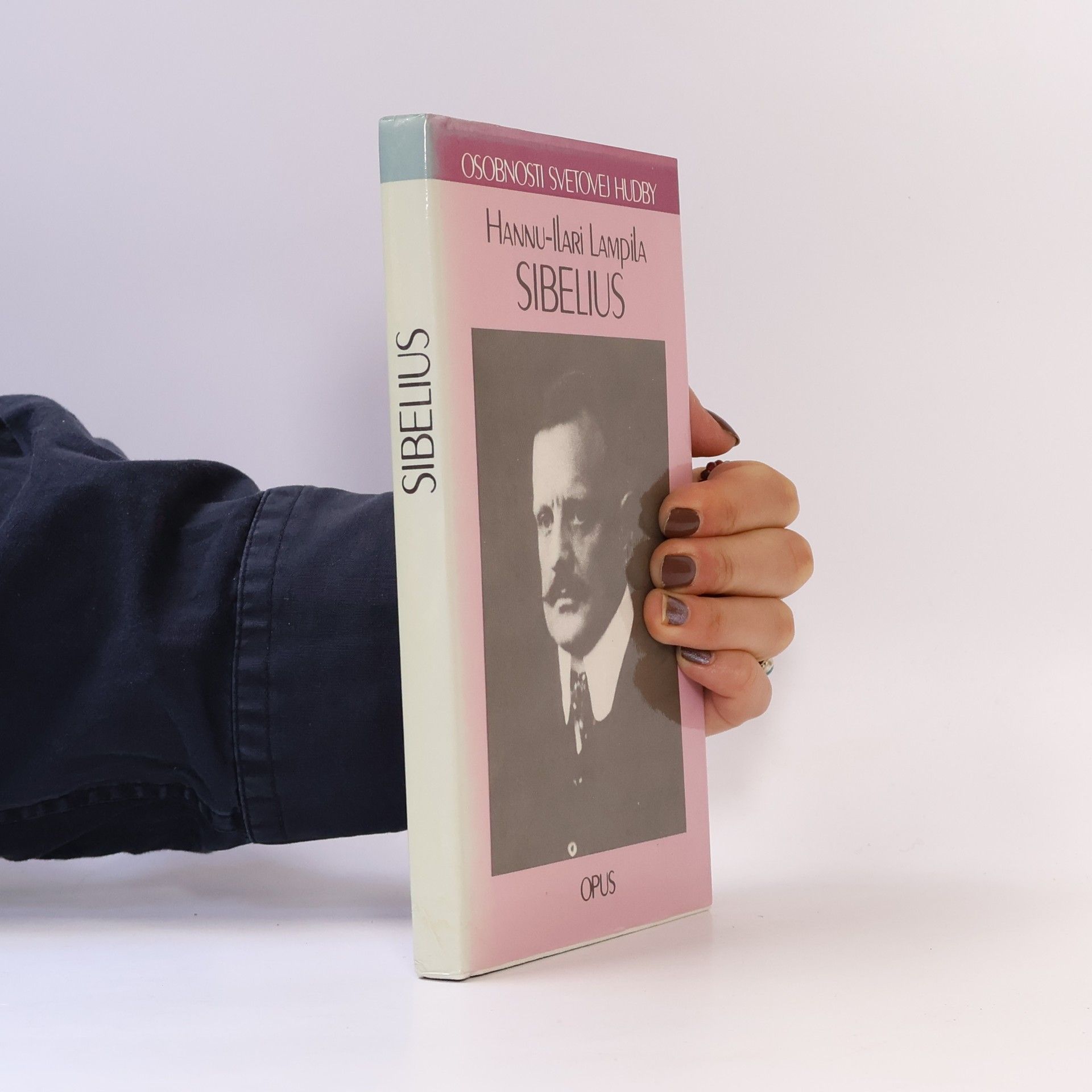 Hannu-Ilari Lampila Sibelius