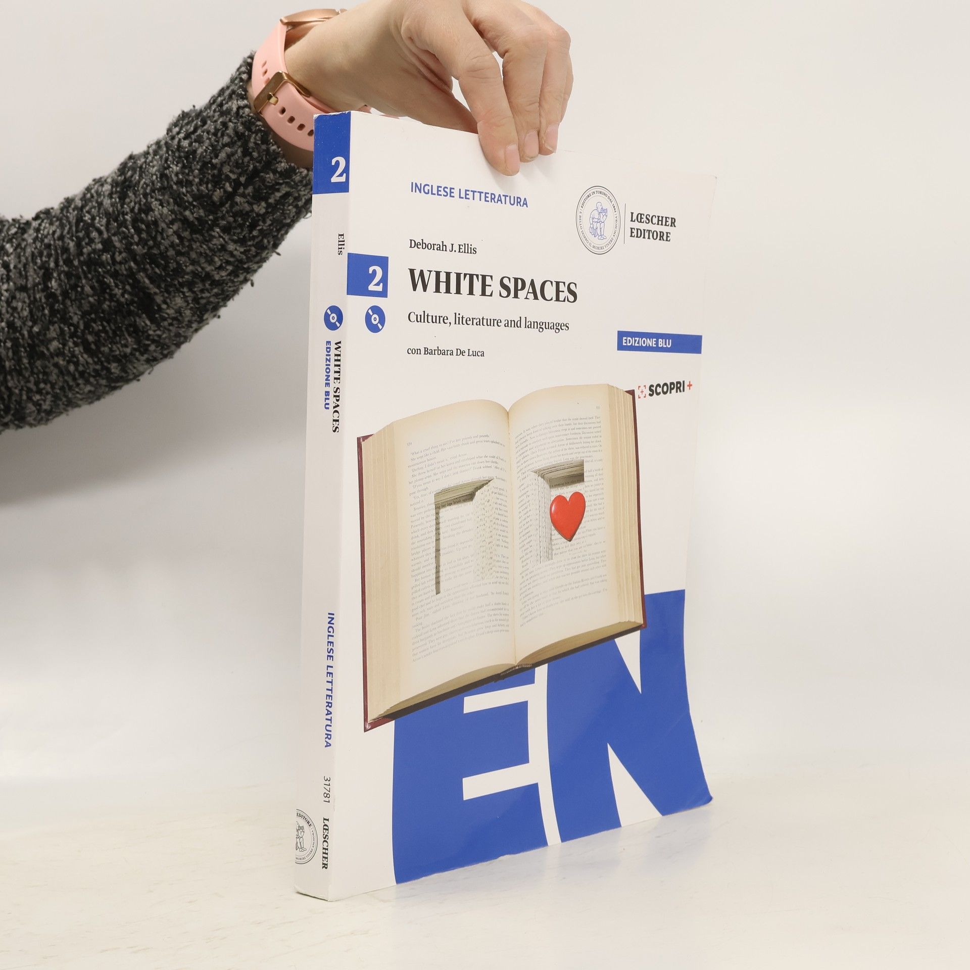 Inglese Letteratura - Edizione Blu - 2: White Spaces