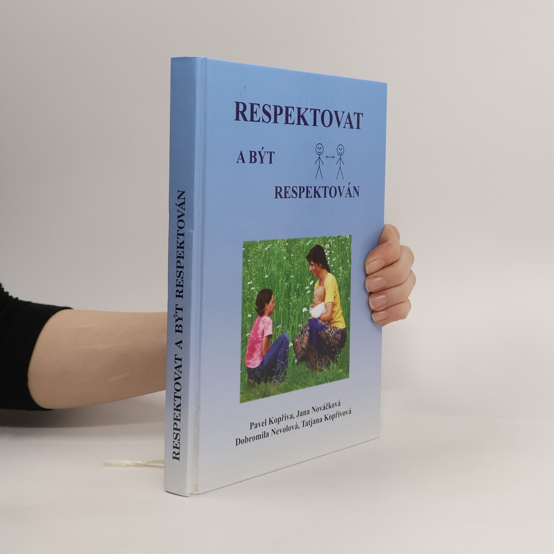 Pavel Kopřiva Respektovat a být respektován