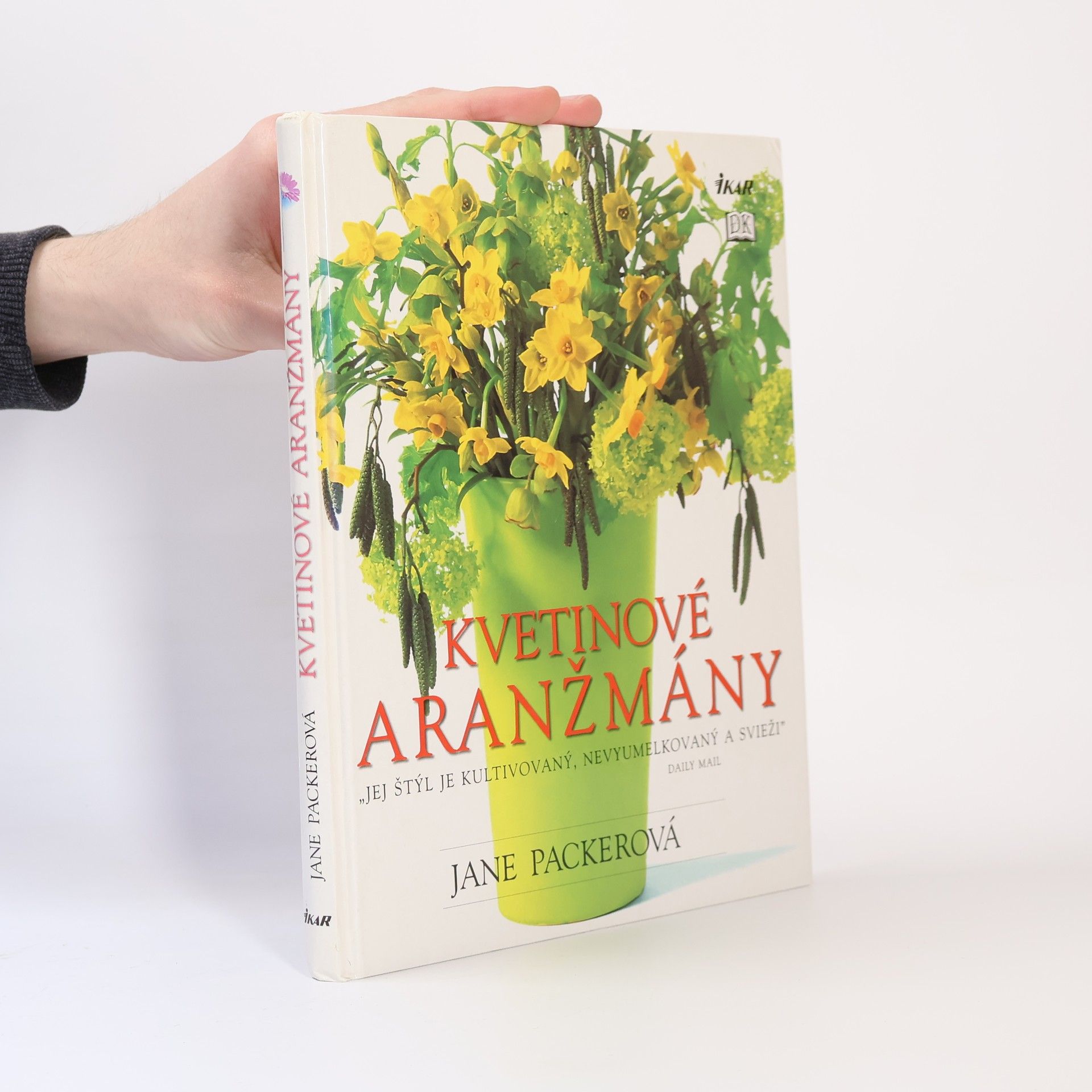 Jane Packer Kvetinové aranžmány