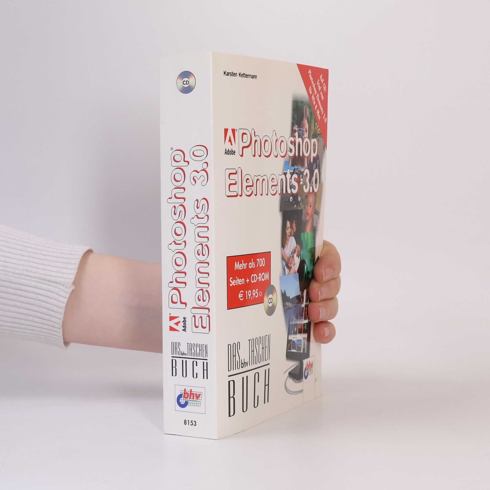 Karsten Kettermann Photoshop Elements 3.0