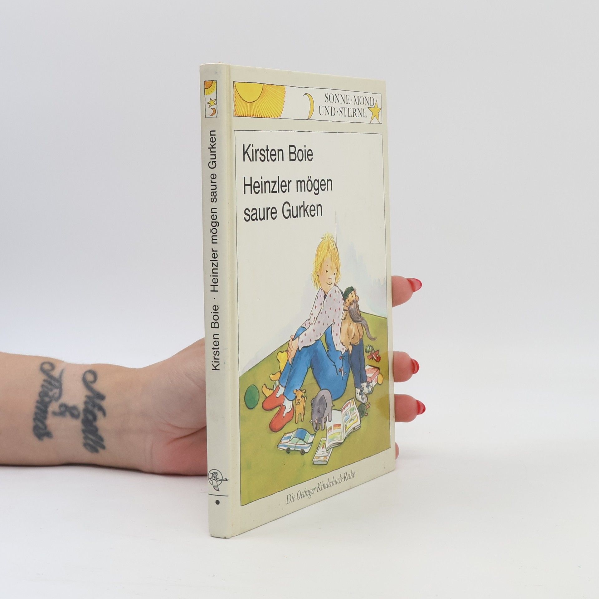 Christine Nöstlinger Neues vom Franz