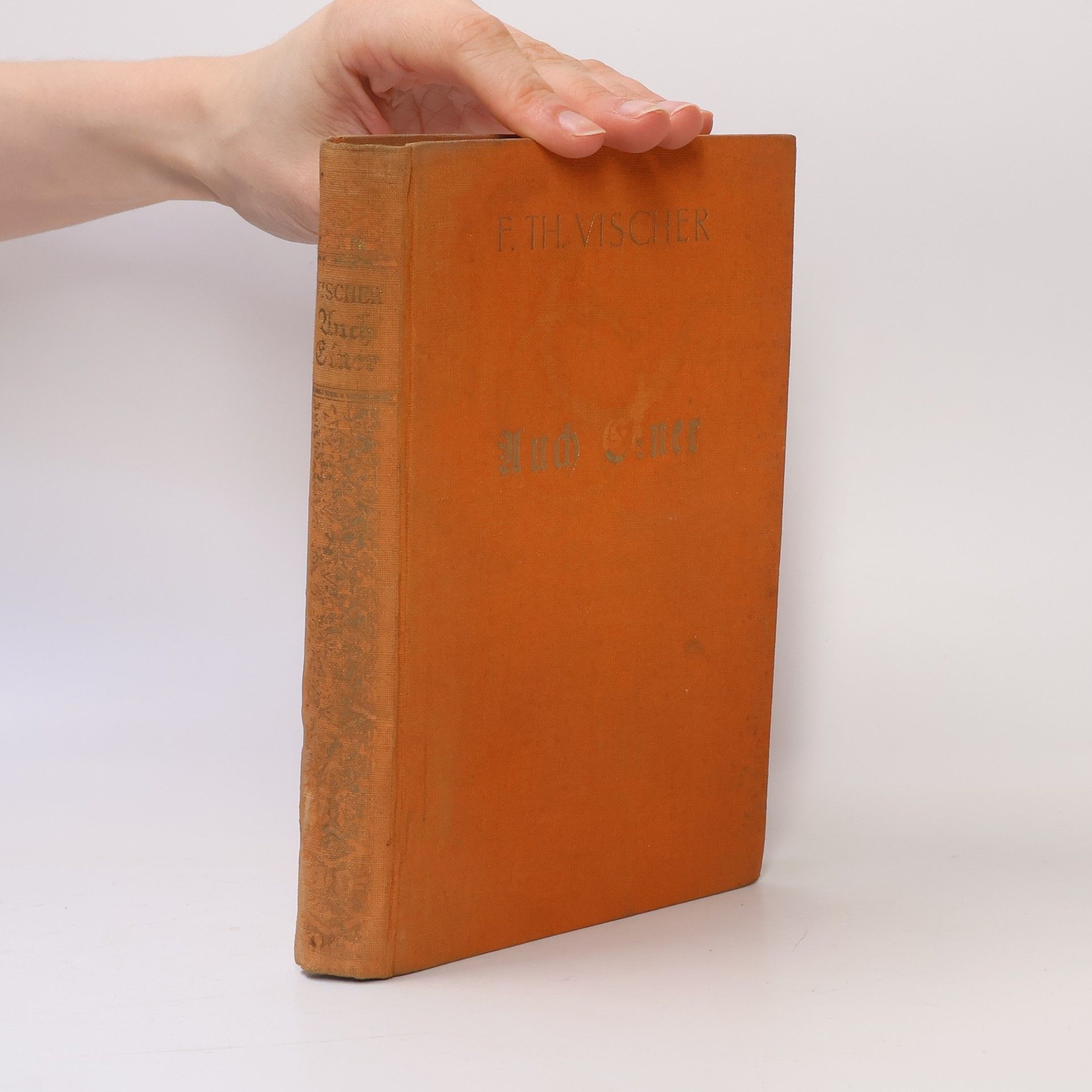 F. Th. Vischer Auch einer