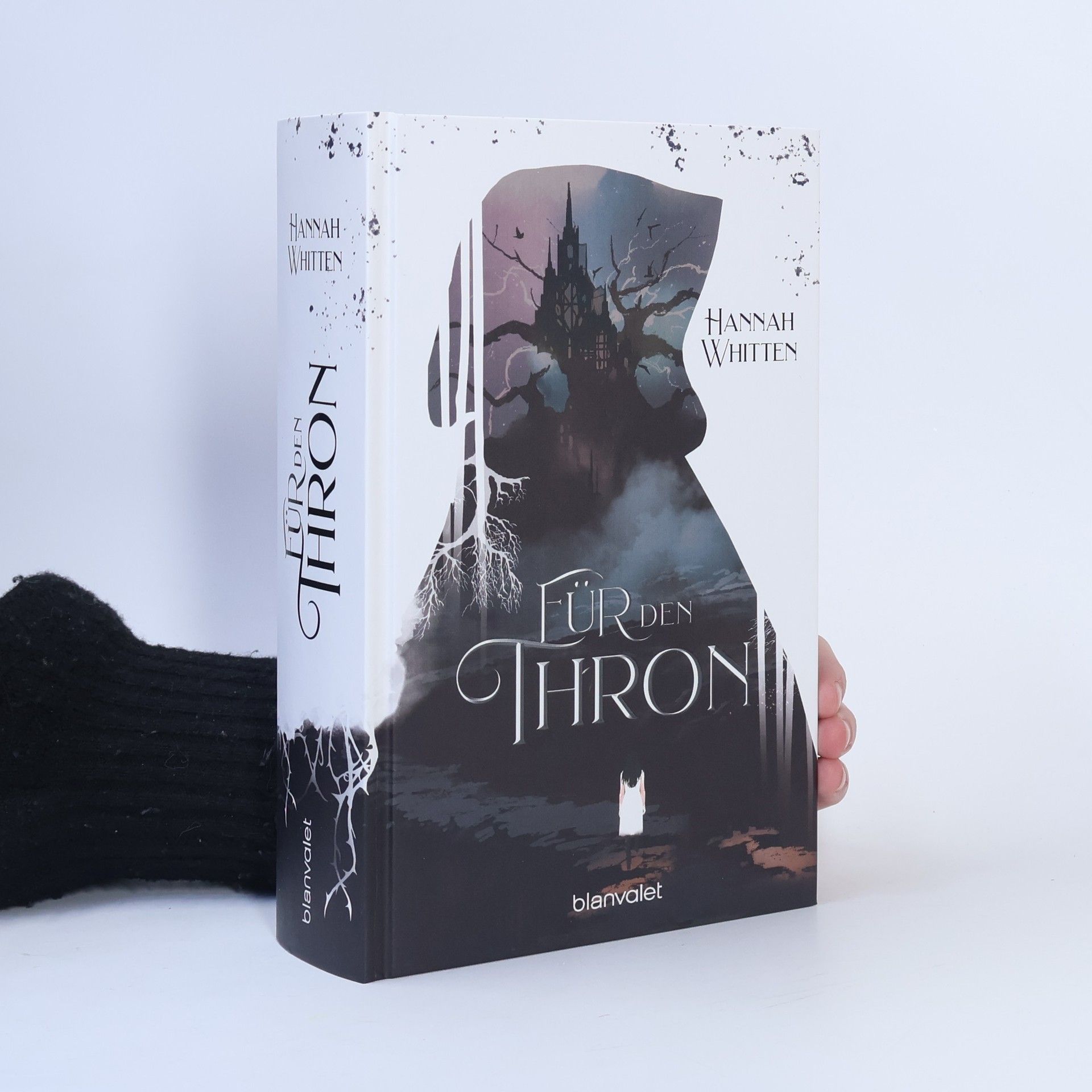 Hannah Whitten Für den Thron