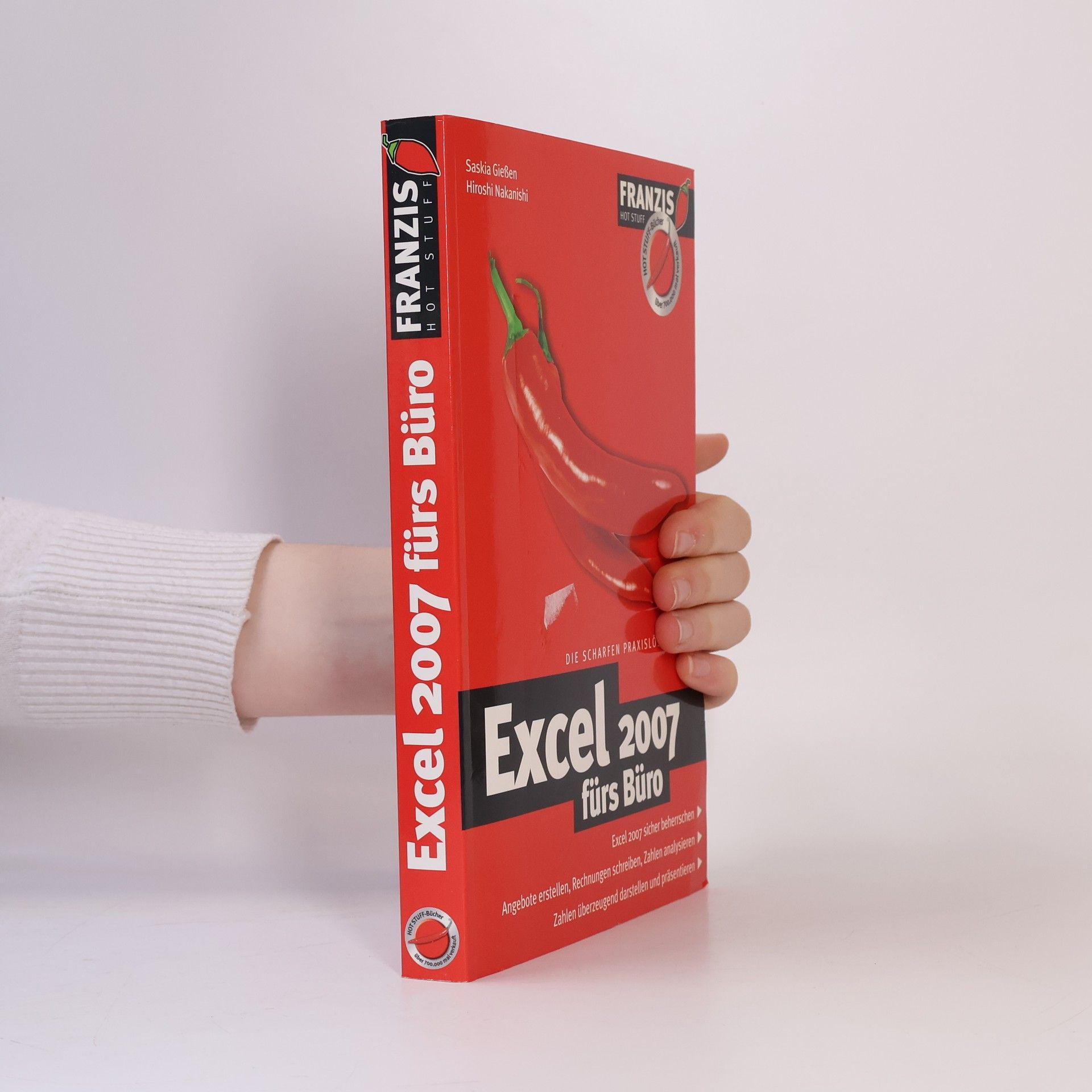 Hot Stuff: Excel 2007 fürs Büro