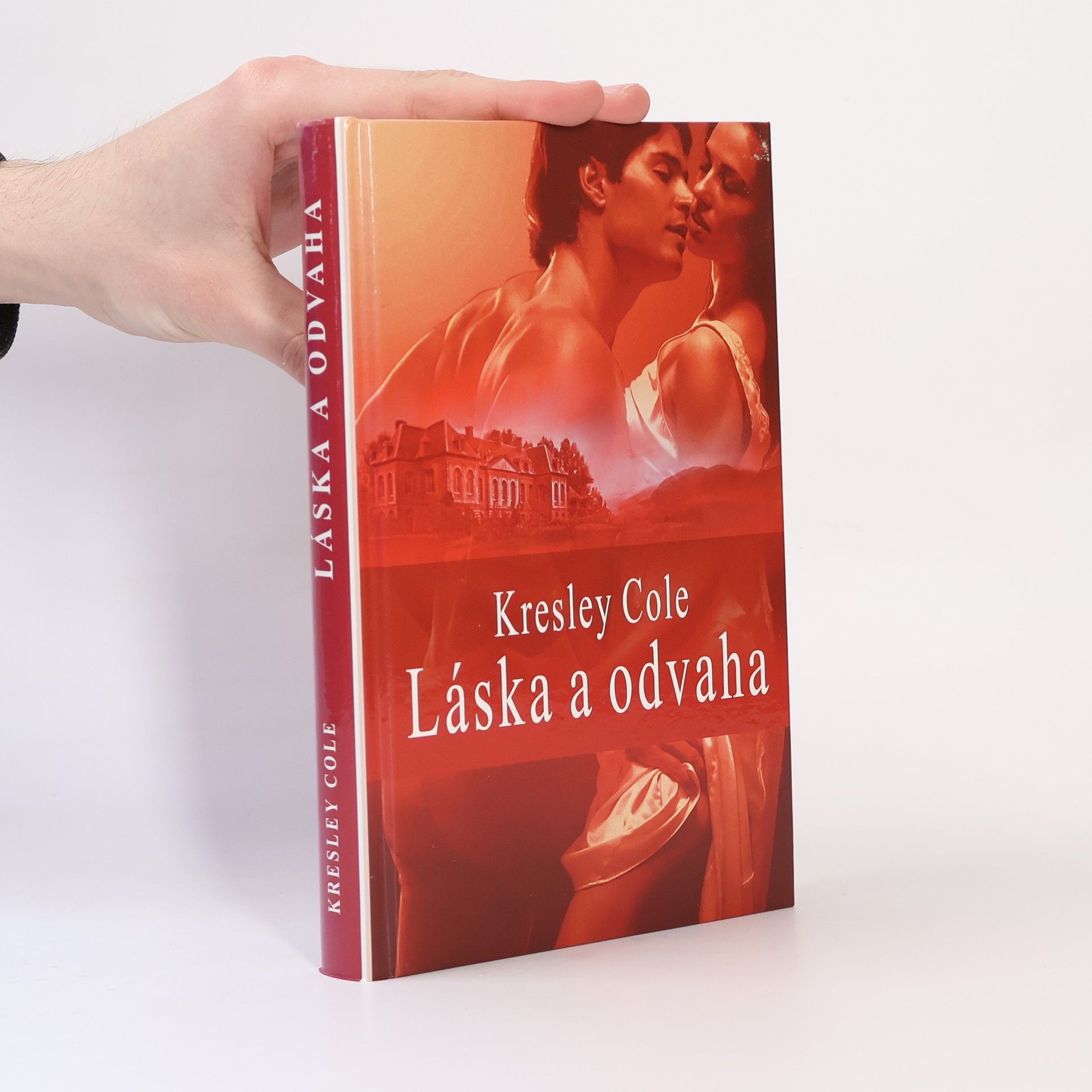 Kresley Cole Láska a odvaha