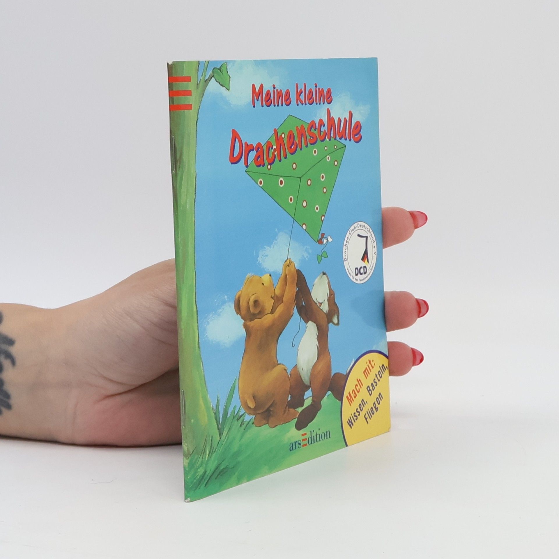 Drachen-Club-Deutschland e.V. Meine kleine Drachenschule