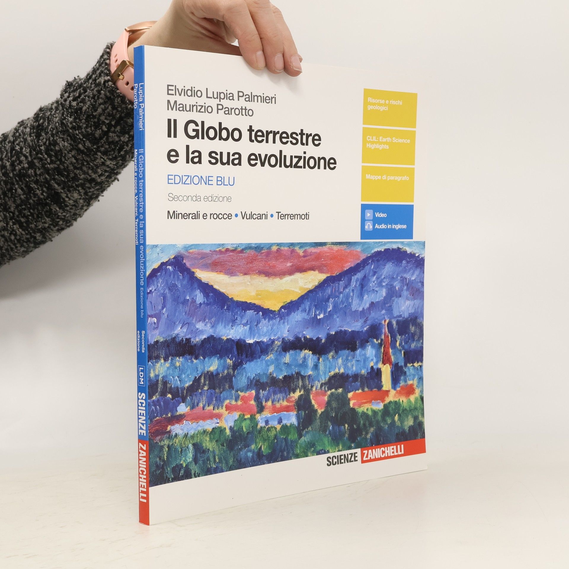 Elvidio Lupia Palmieri Il Globo terrestre e la sua evoluzione