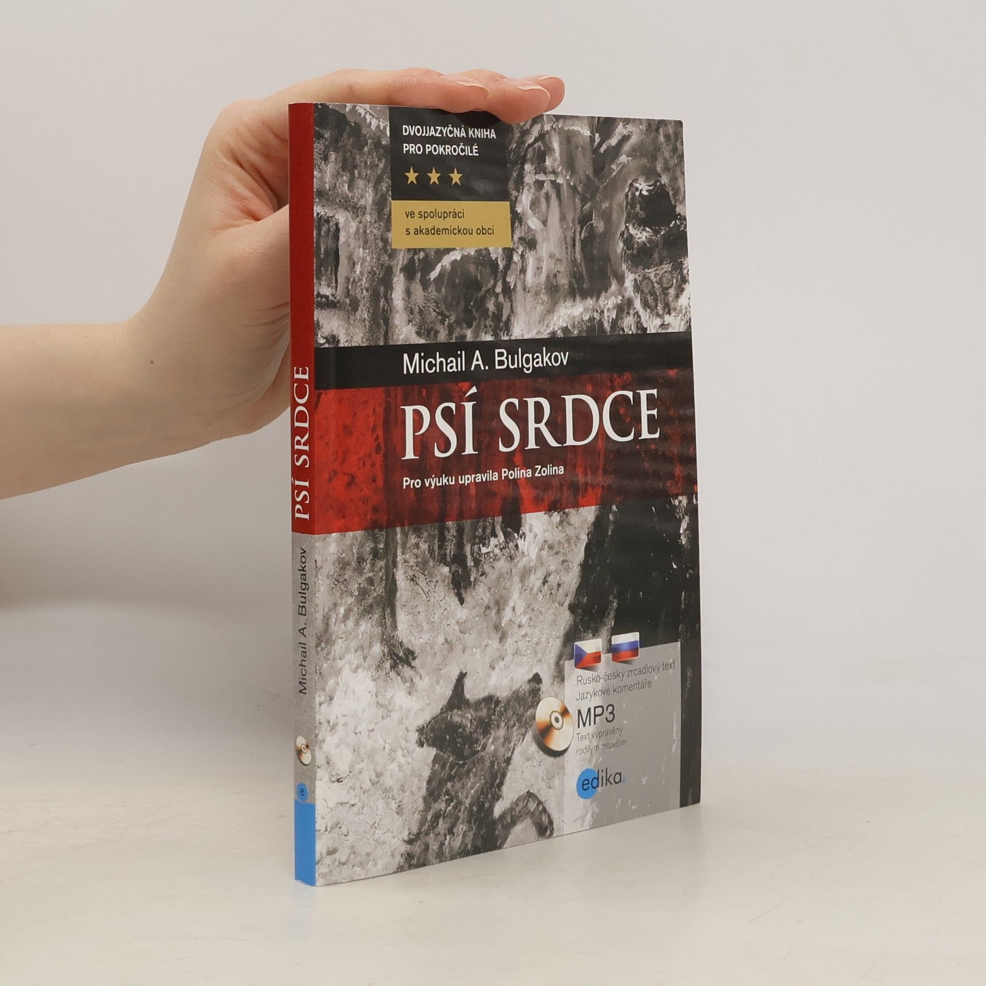 Michail Bulgakov Psí srdce