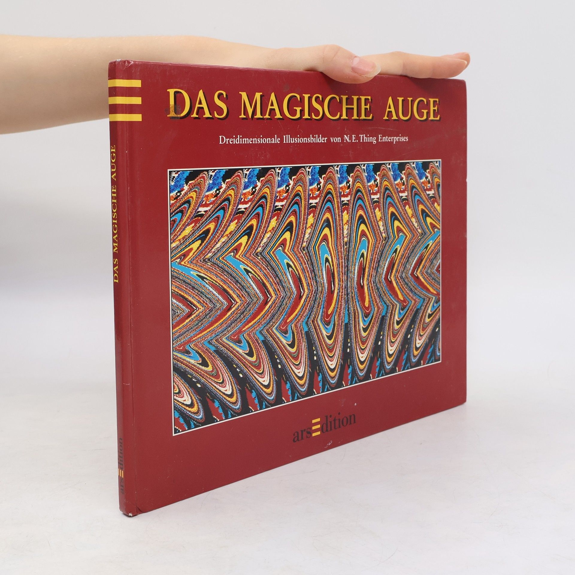 Autorenkollektiv Das magische Auge