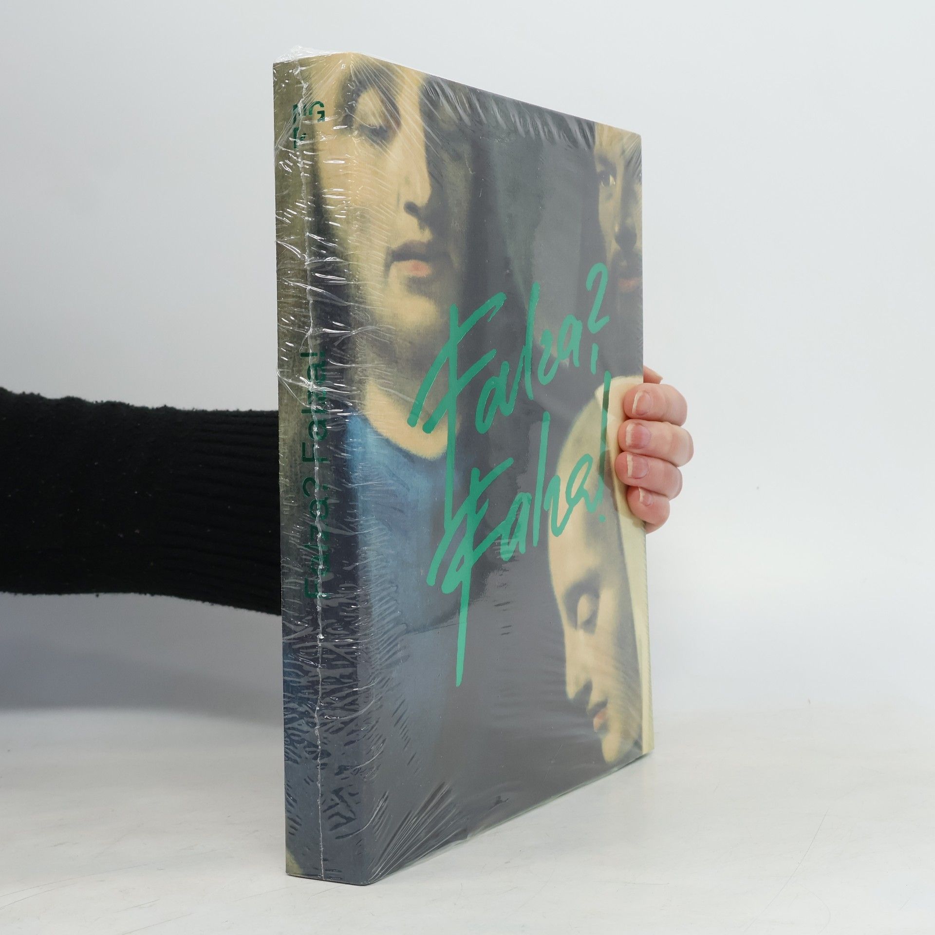 Olga Kotková Falza? Falza!