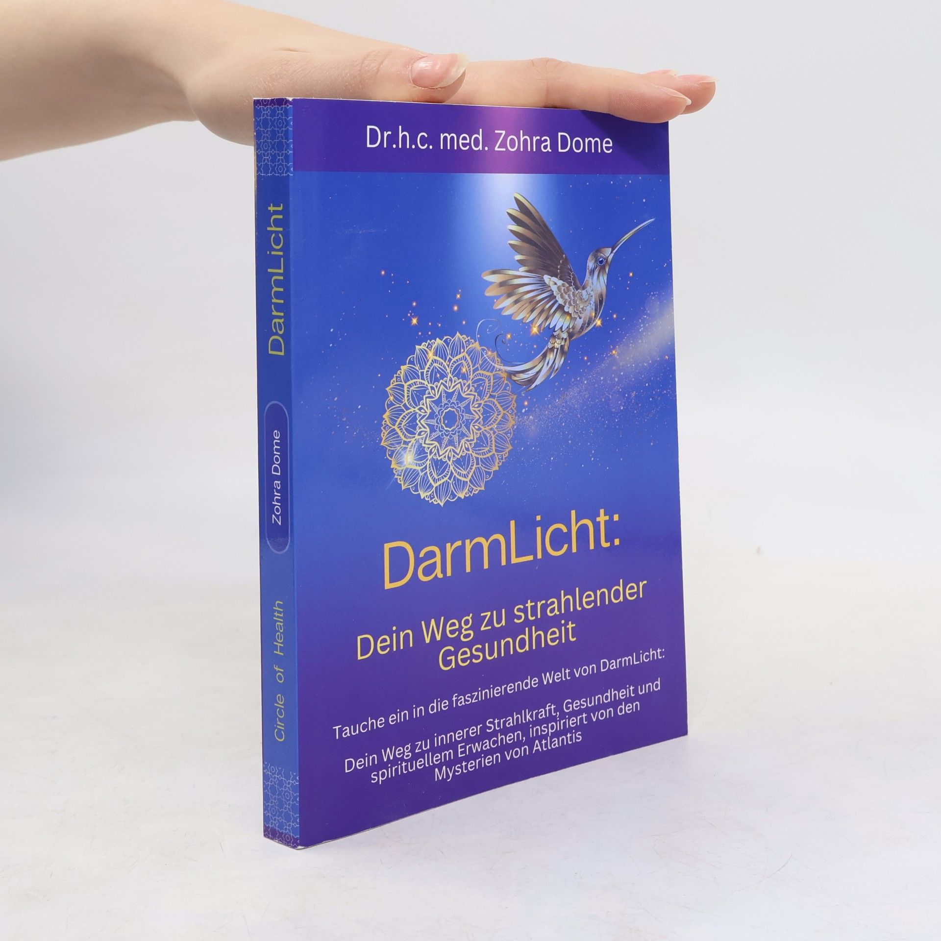 Zohra Dome DarmLicht