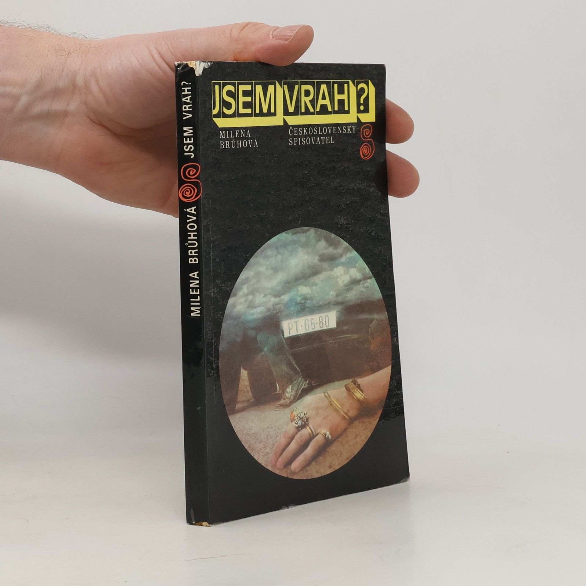 Milena Brůhová Jsem vrah?