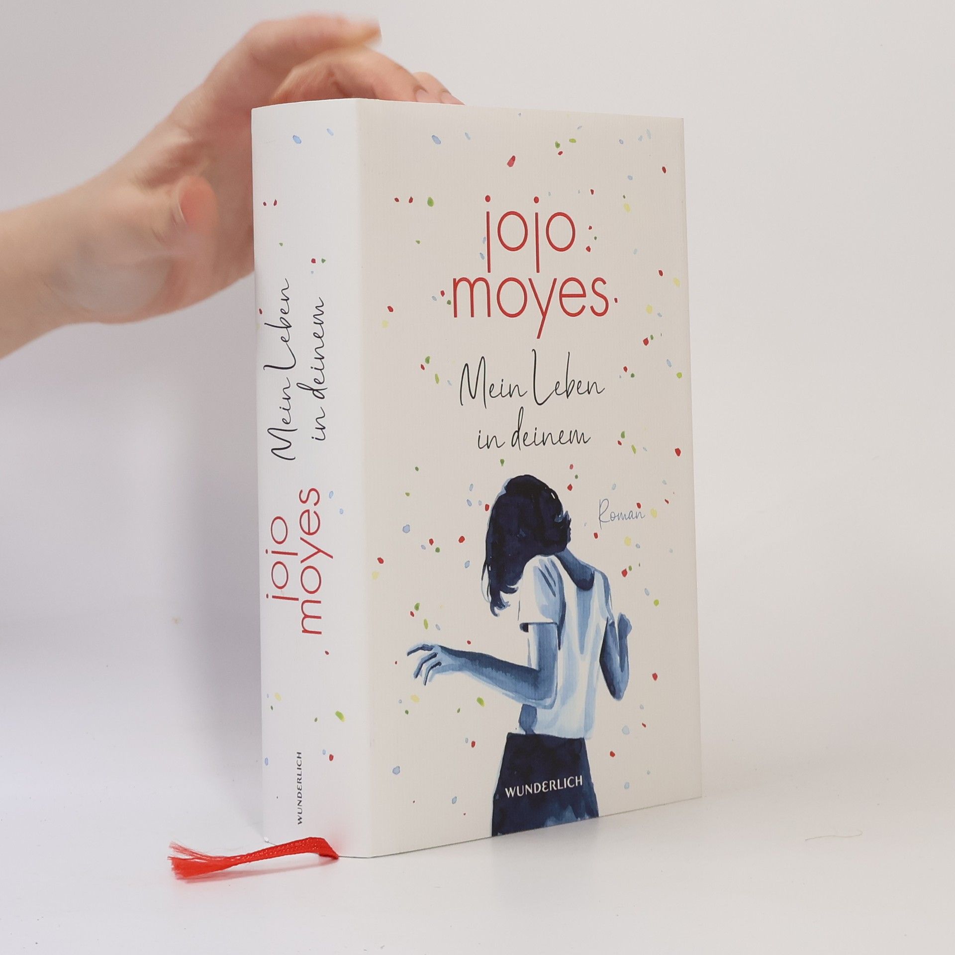 Jojo Moyes Mein Leben in deinem