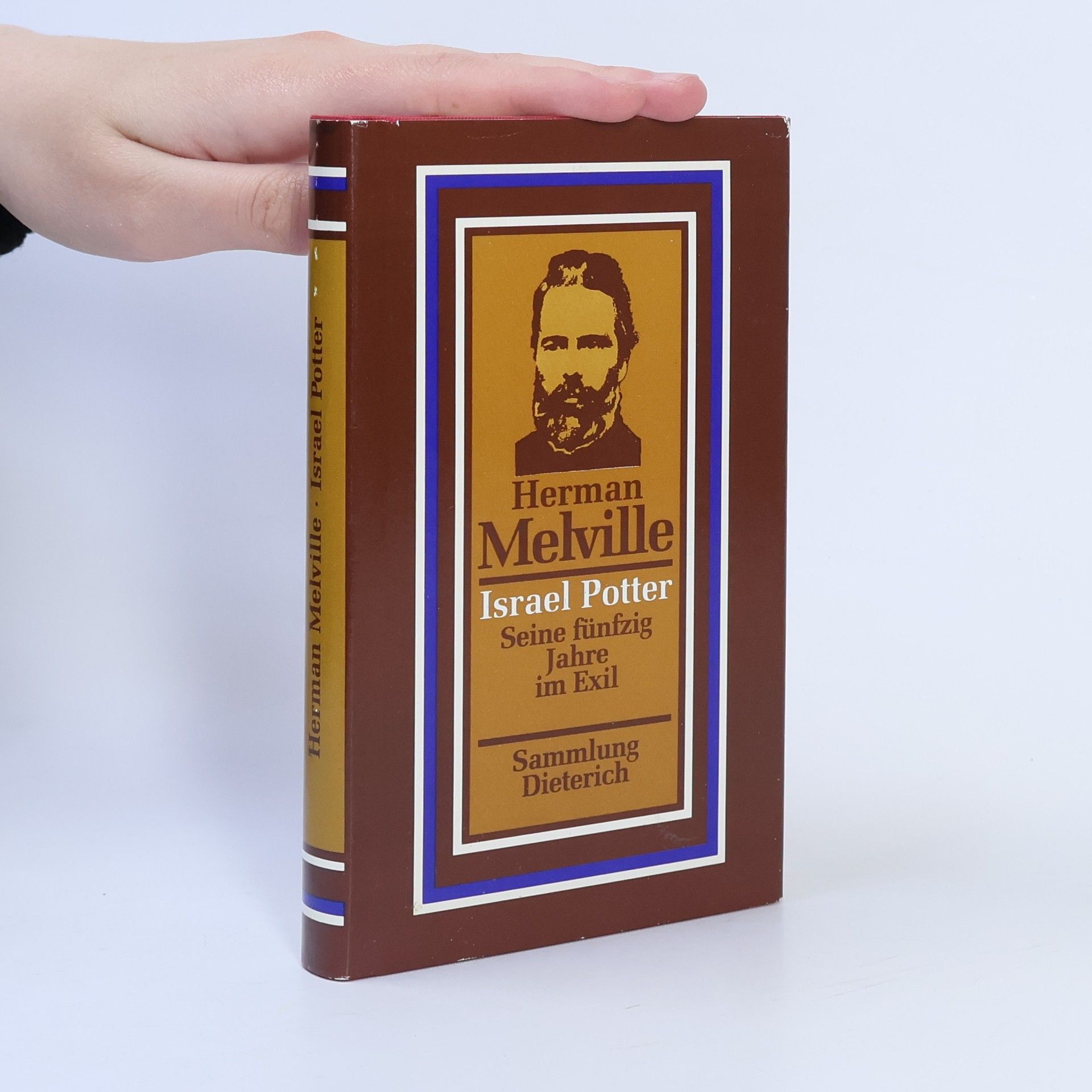 Herman Melville Israel Potter