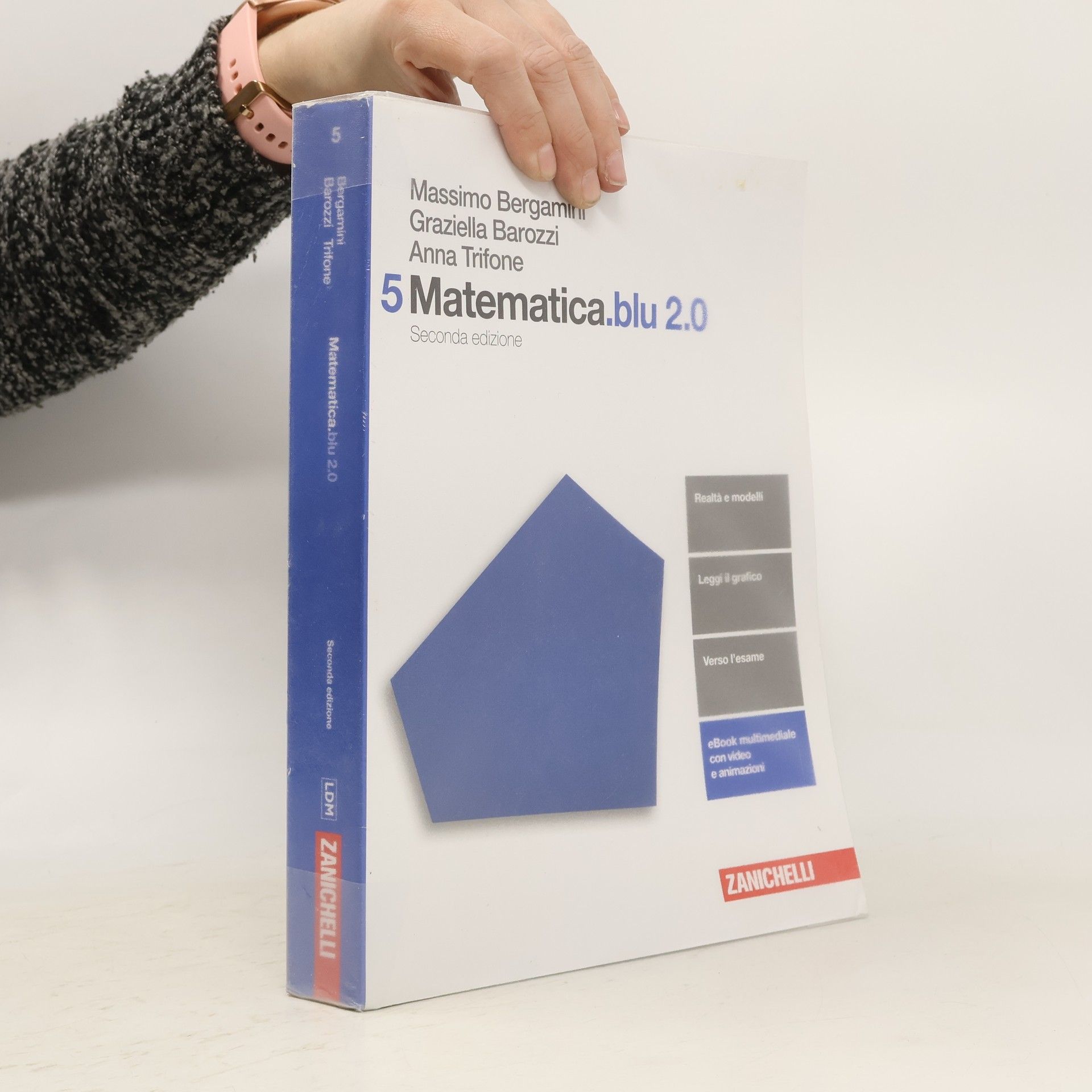 Matematica.blu 2.0. Per le scuole superiori. Con aggiornamento online - Seconda edizione