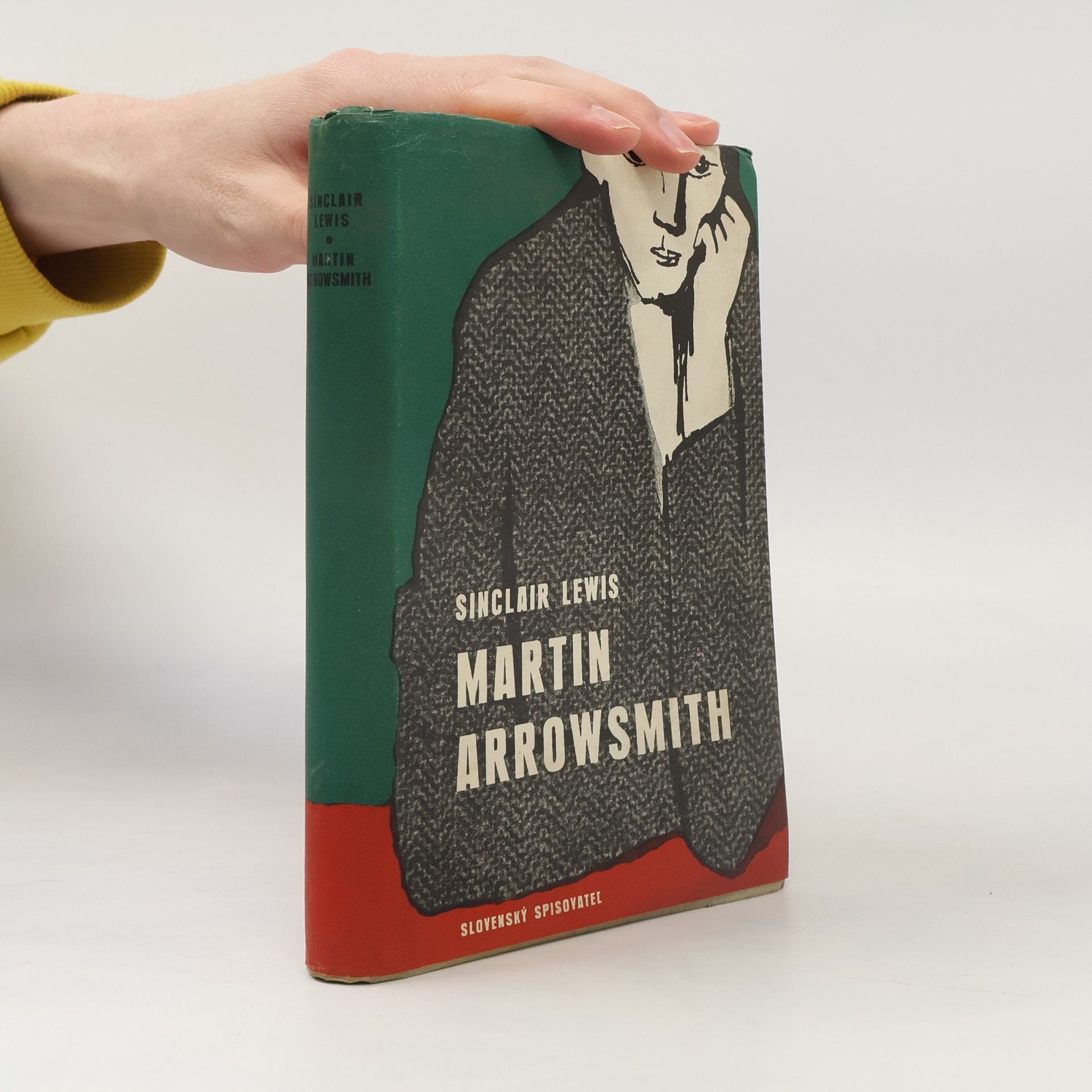 Sinclair Lewis Martin Arrowsmith