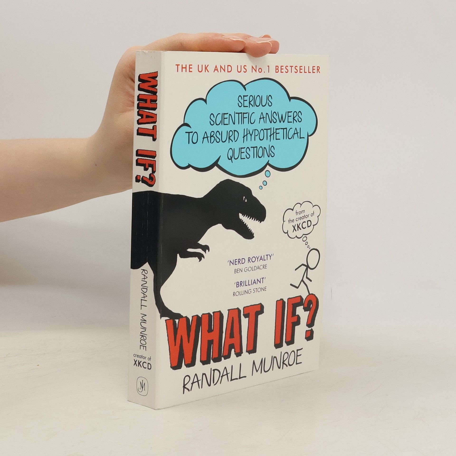 Randall Munroe What If?