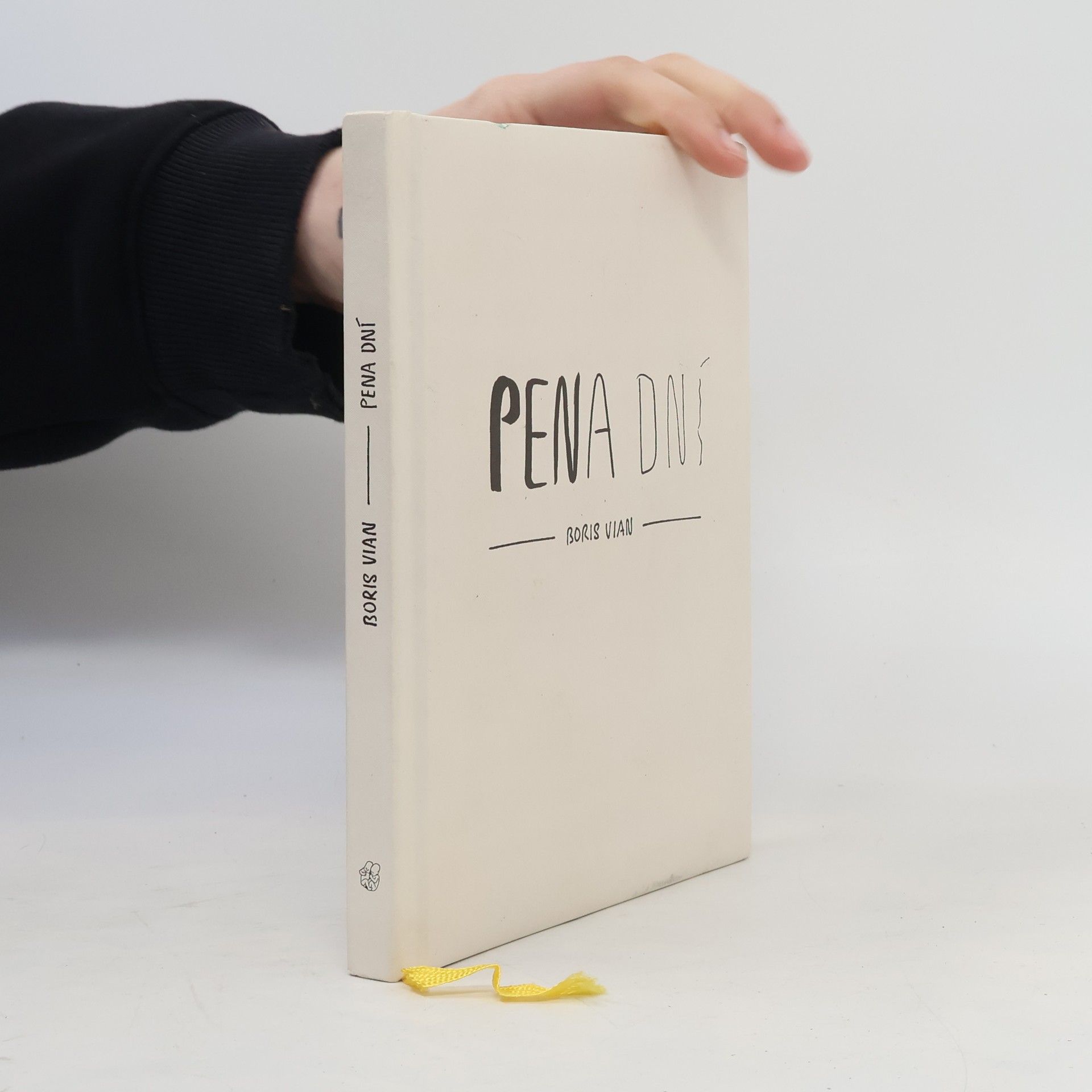 Boris Vian Pena dní