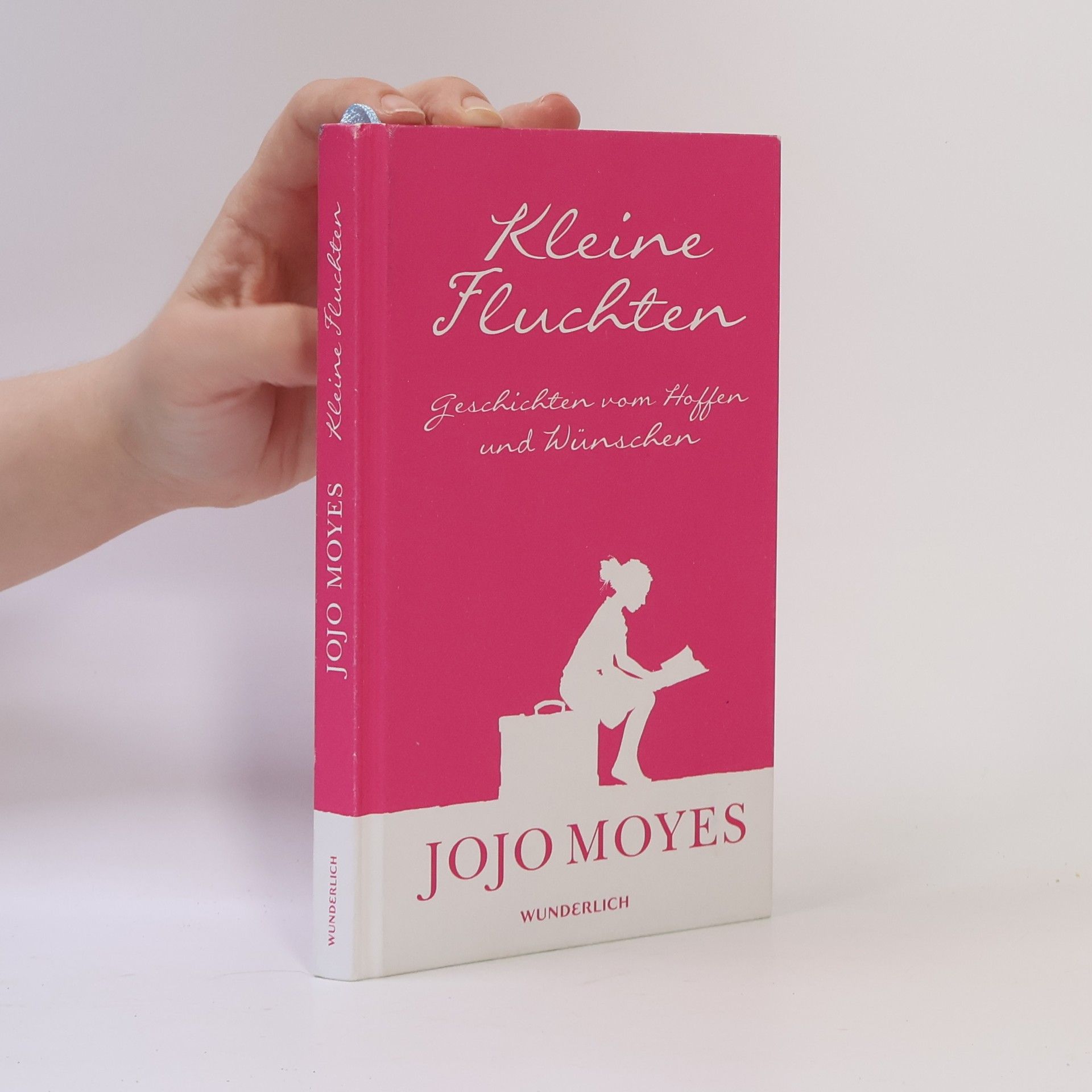 Jojo Moyes Kleine Fluchten