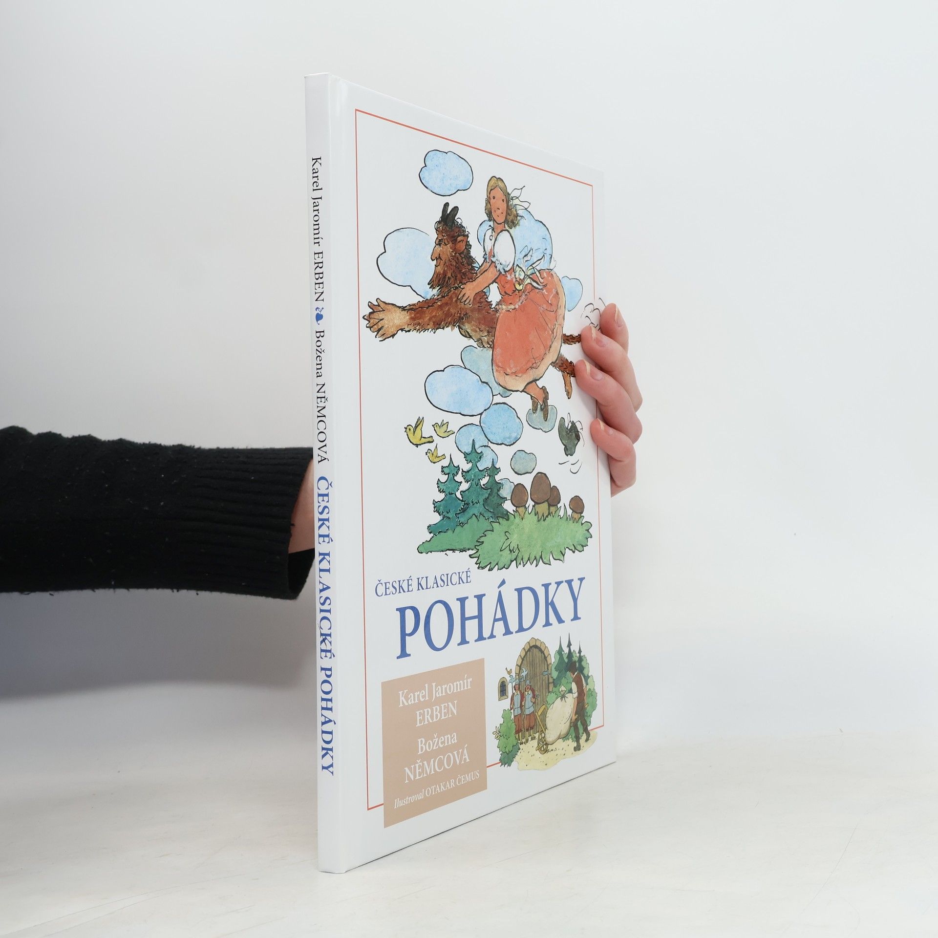 Karel Jaromír Erben České klasické pohádky