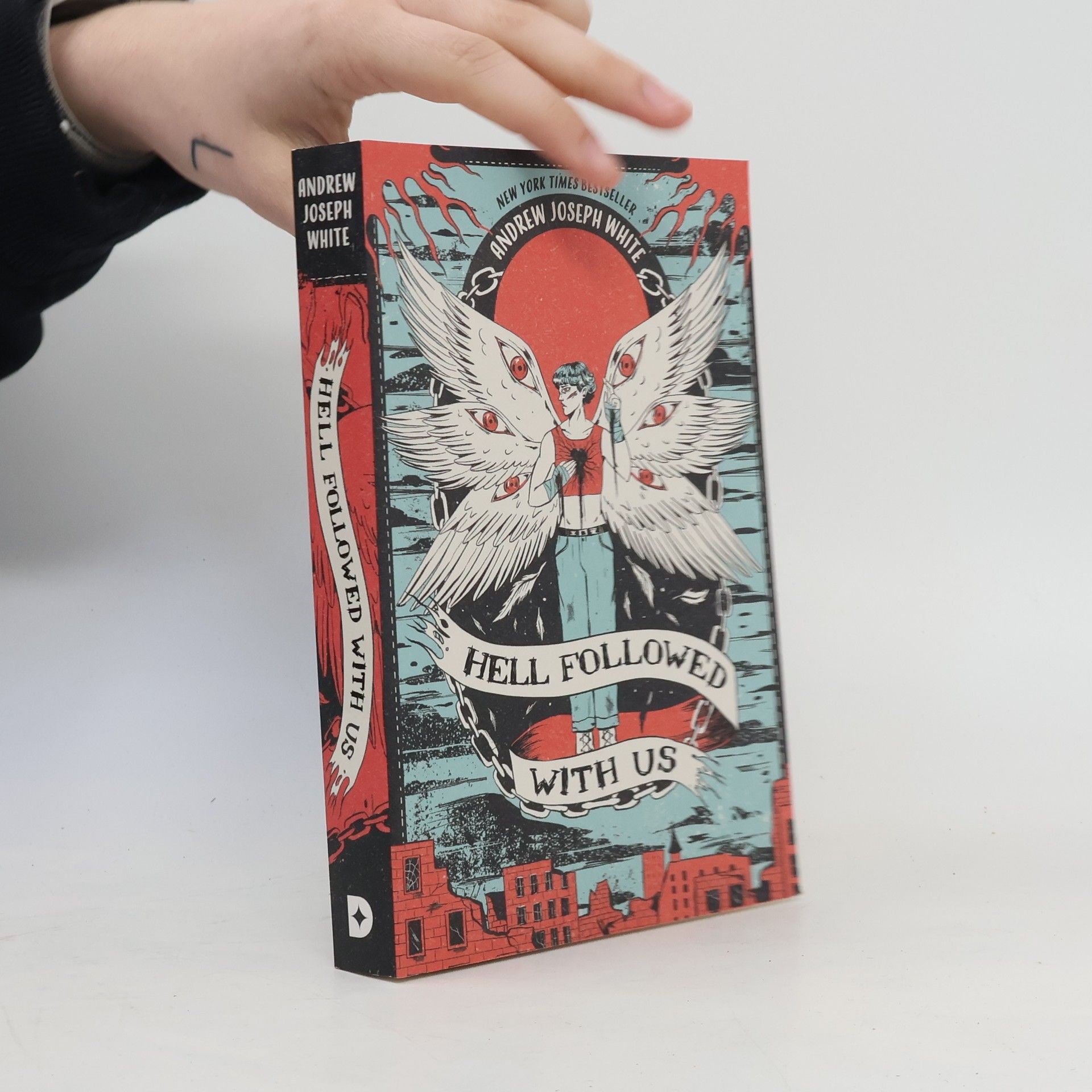 Andrew J. White Hell Followed With Us