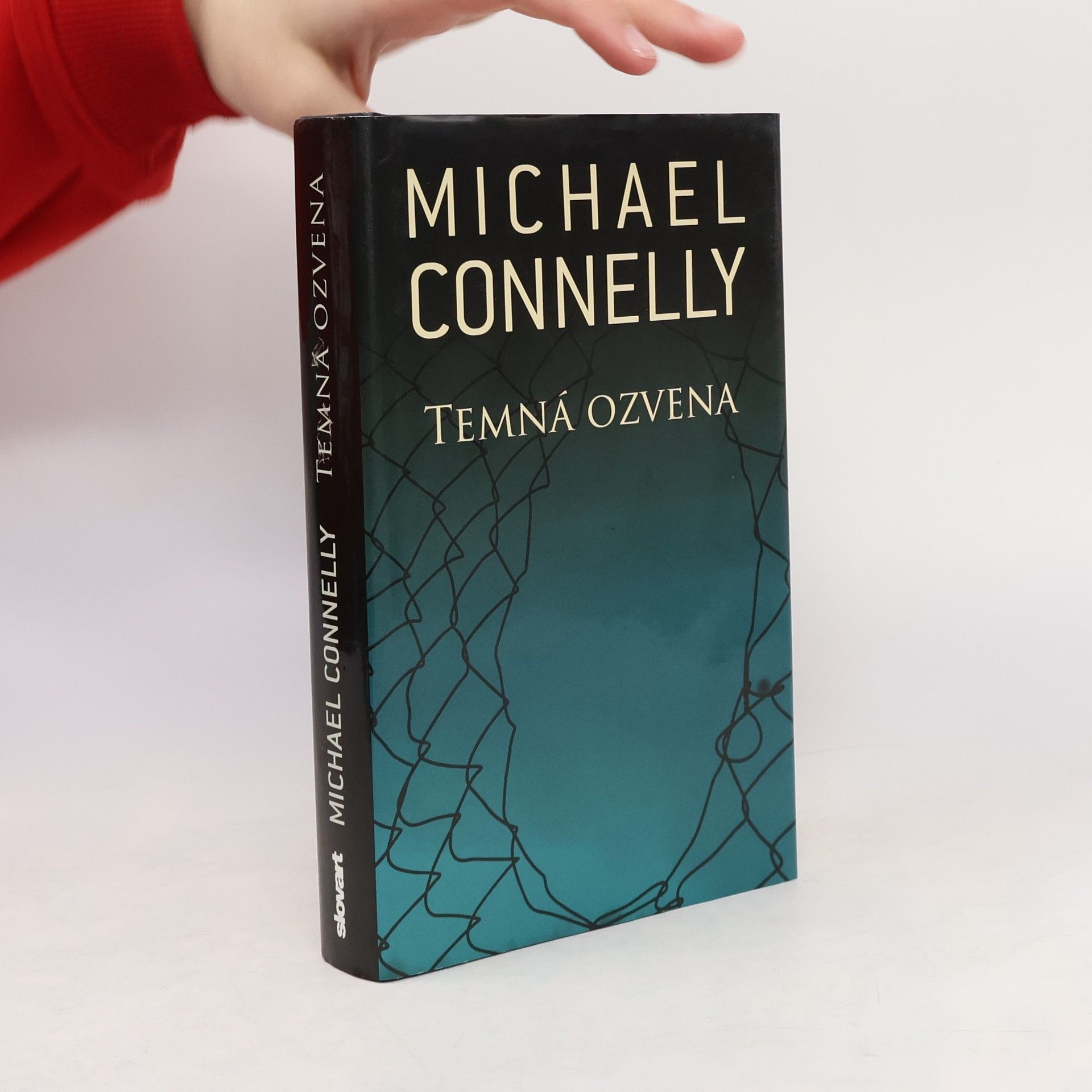 Michael Connelly Temná ozvena