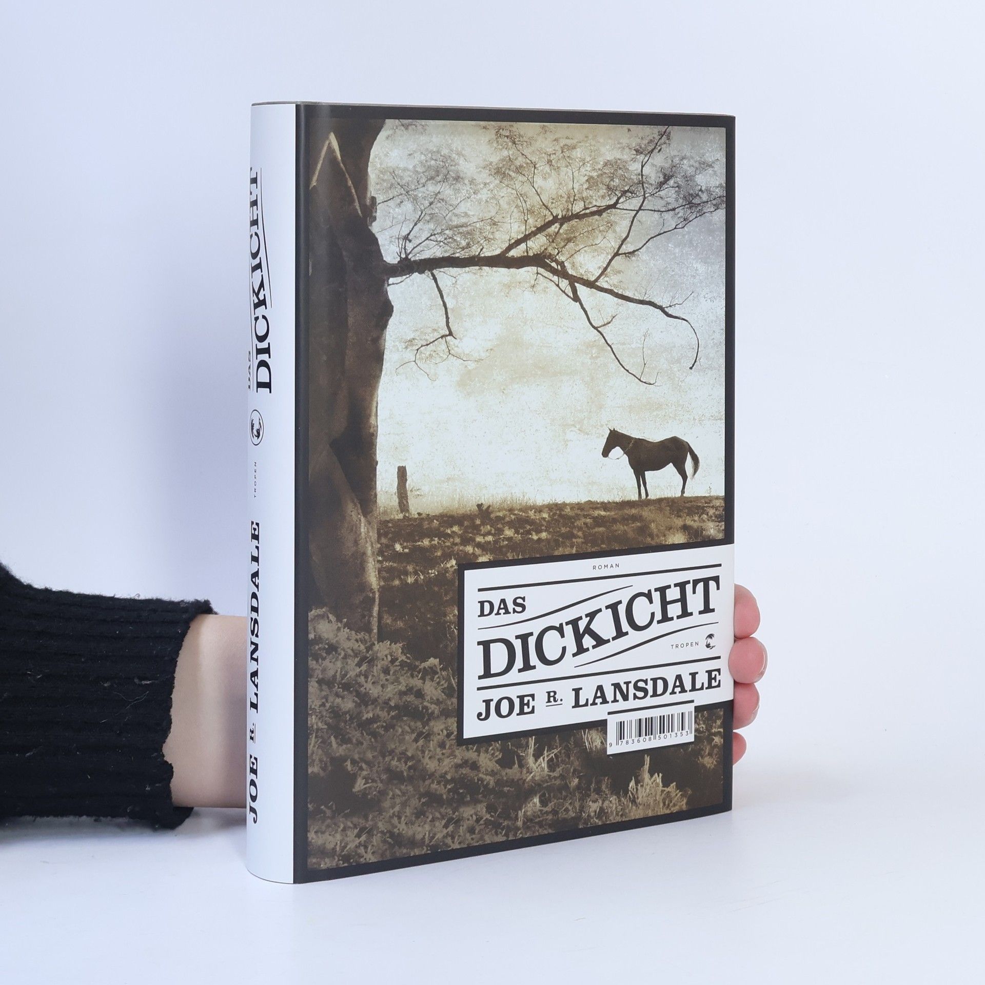 Joe R. Lansdale Das Dickicht