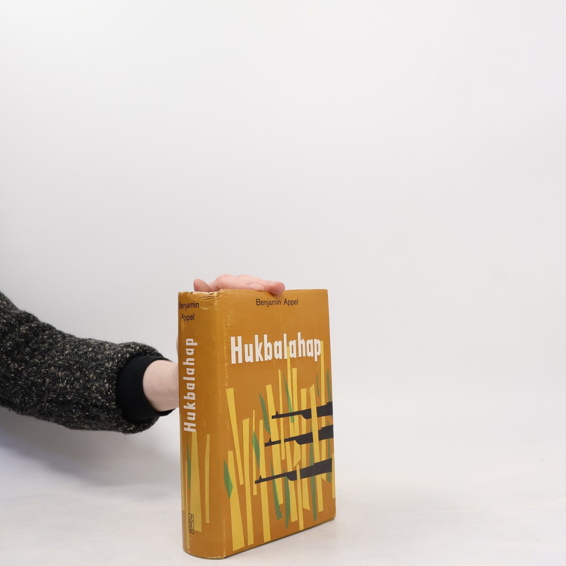 Benjamin Appel Hukbalahap