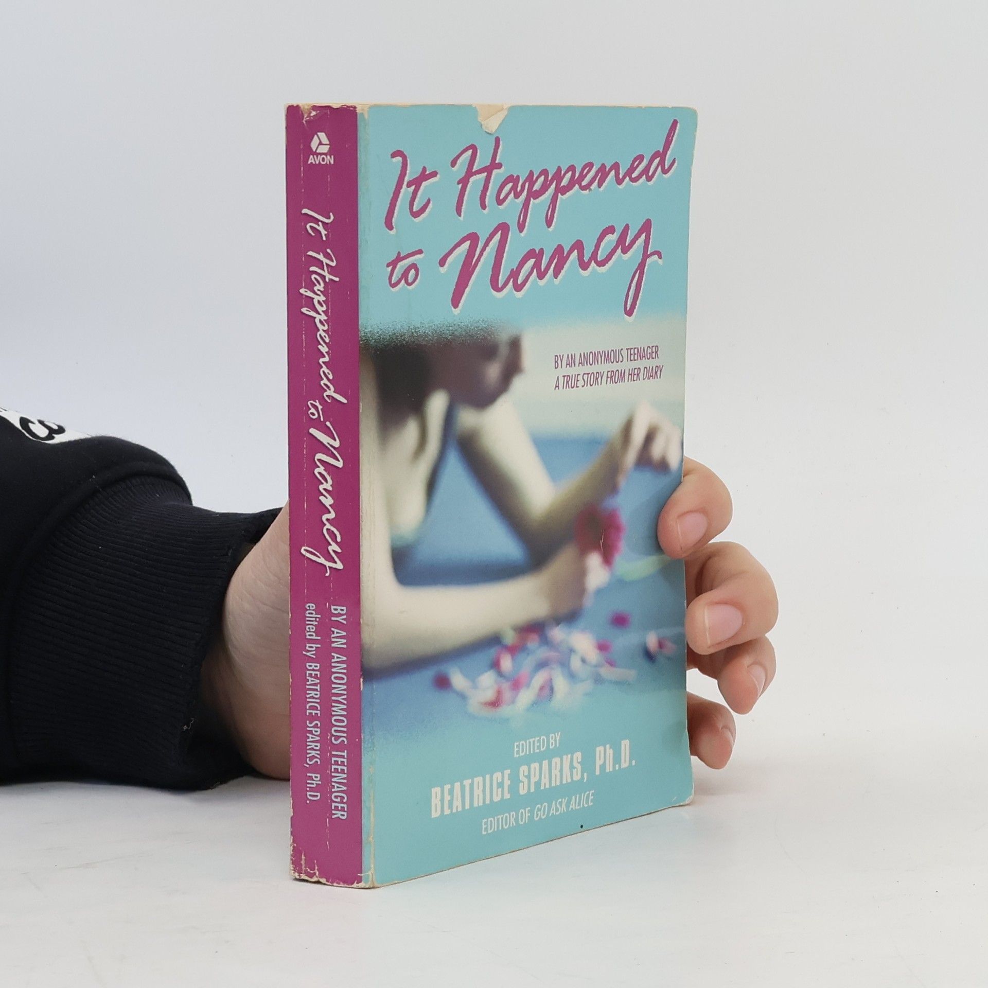 Anonymous Teenager It Happened to Nancy