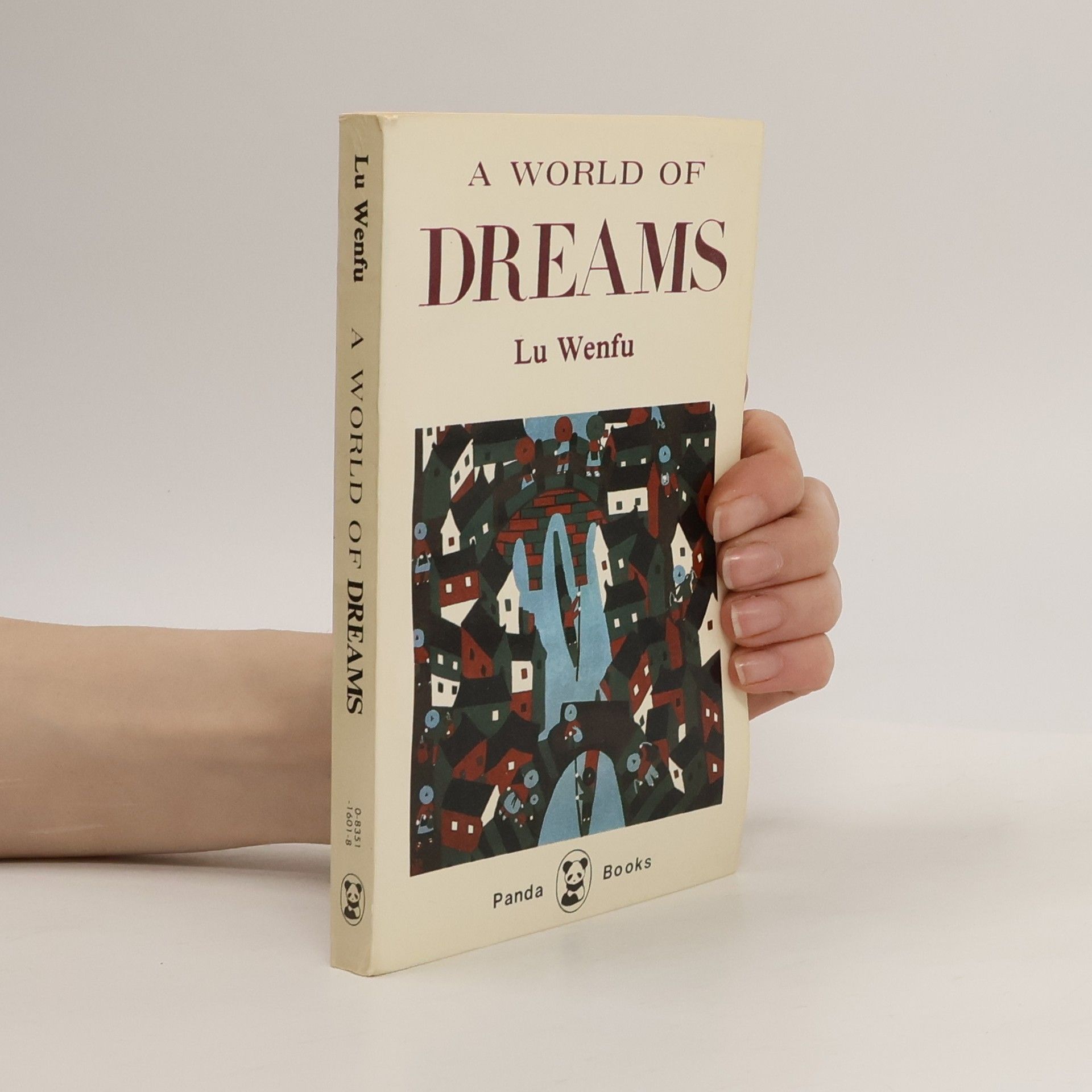 Wenfu Lu Panda Books: A World of Dreams
